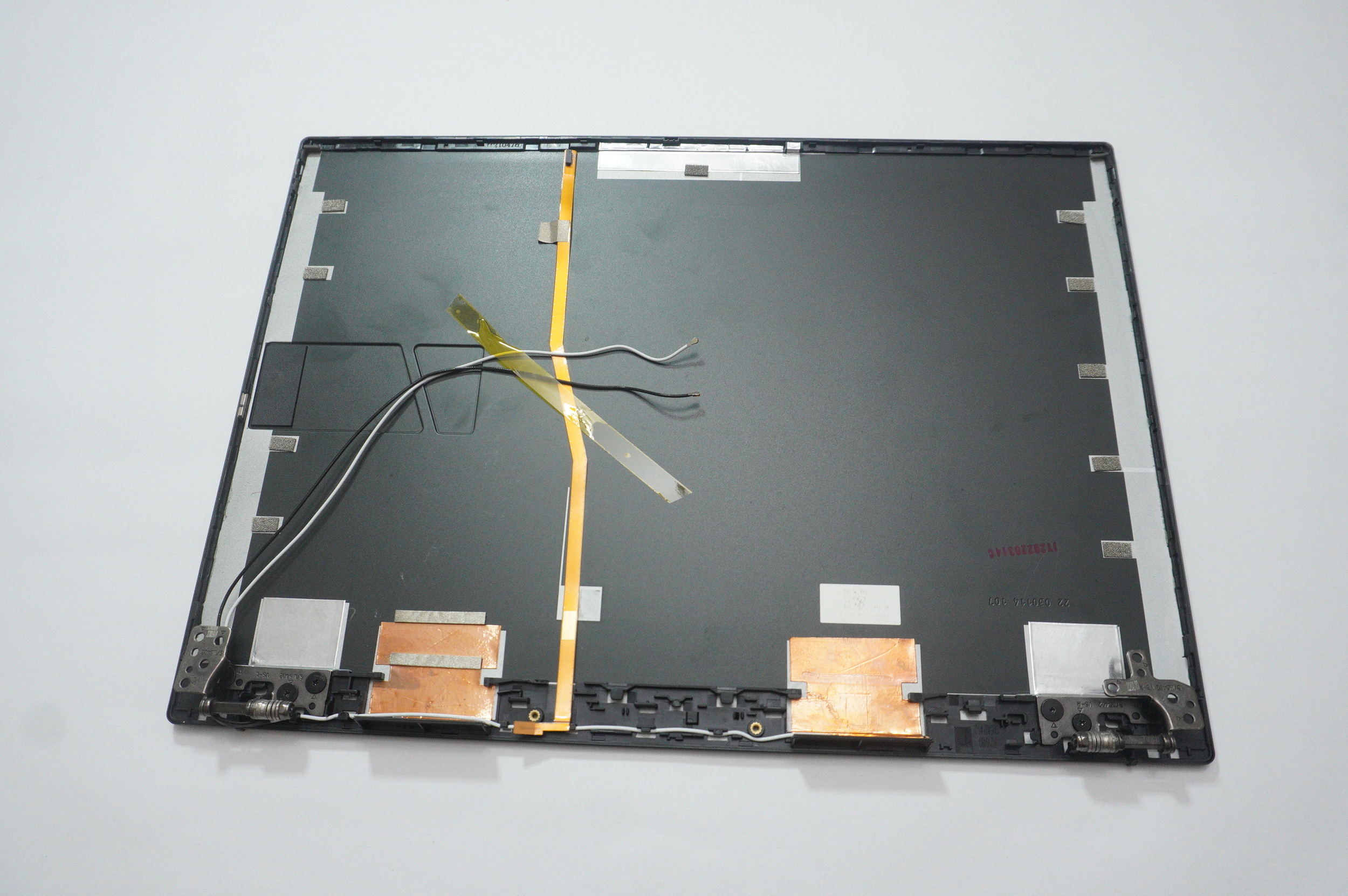 13N1-EVA0801 Asus LCD Back Cover Black S5402ZA-IS74