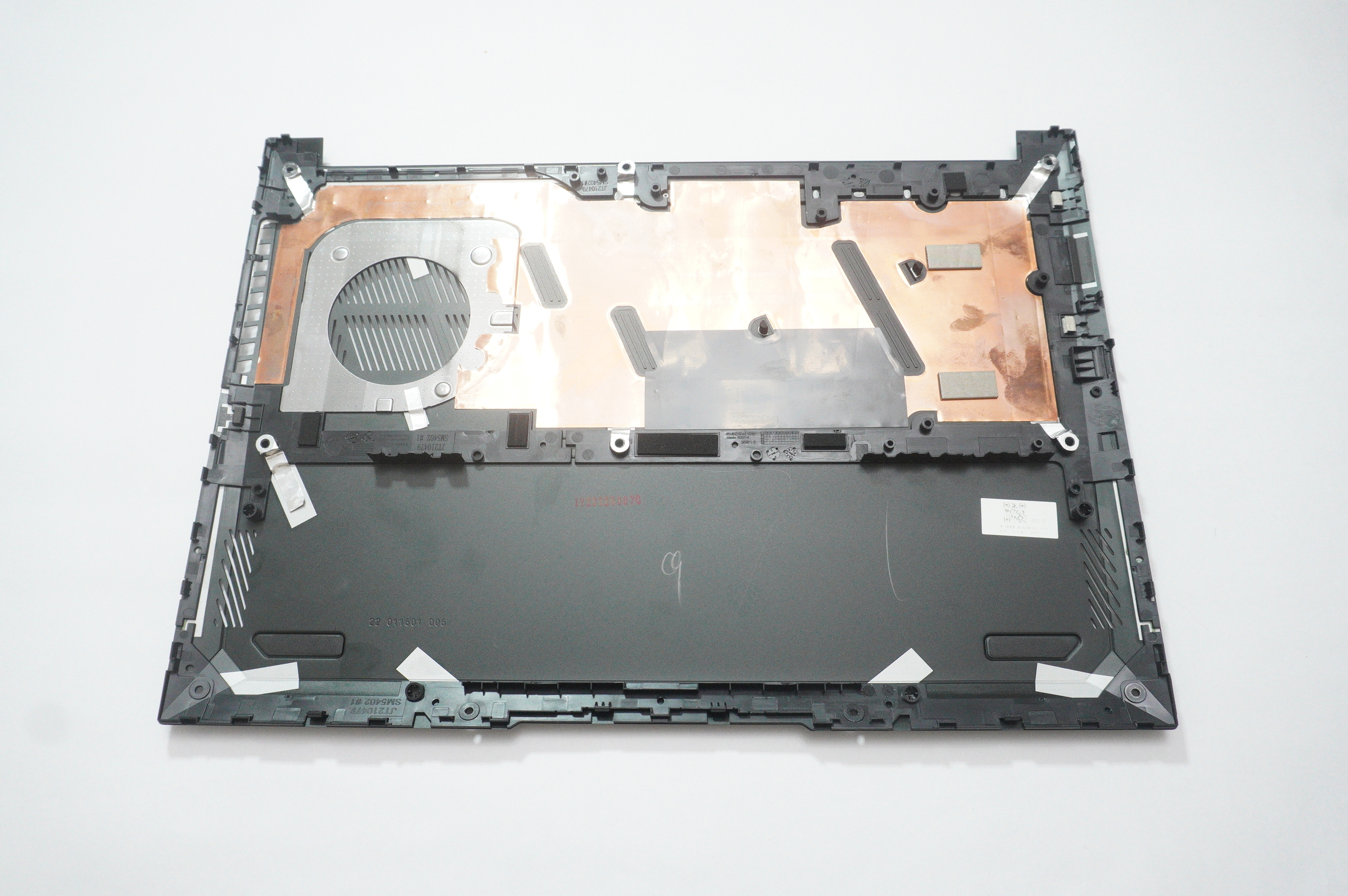 13N1-EVA0C01 Asus Bottom Base Cover Black S5402ZA-IS74