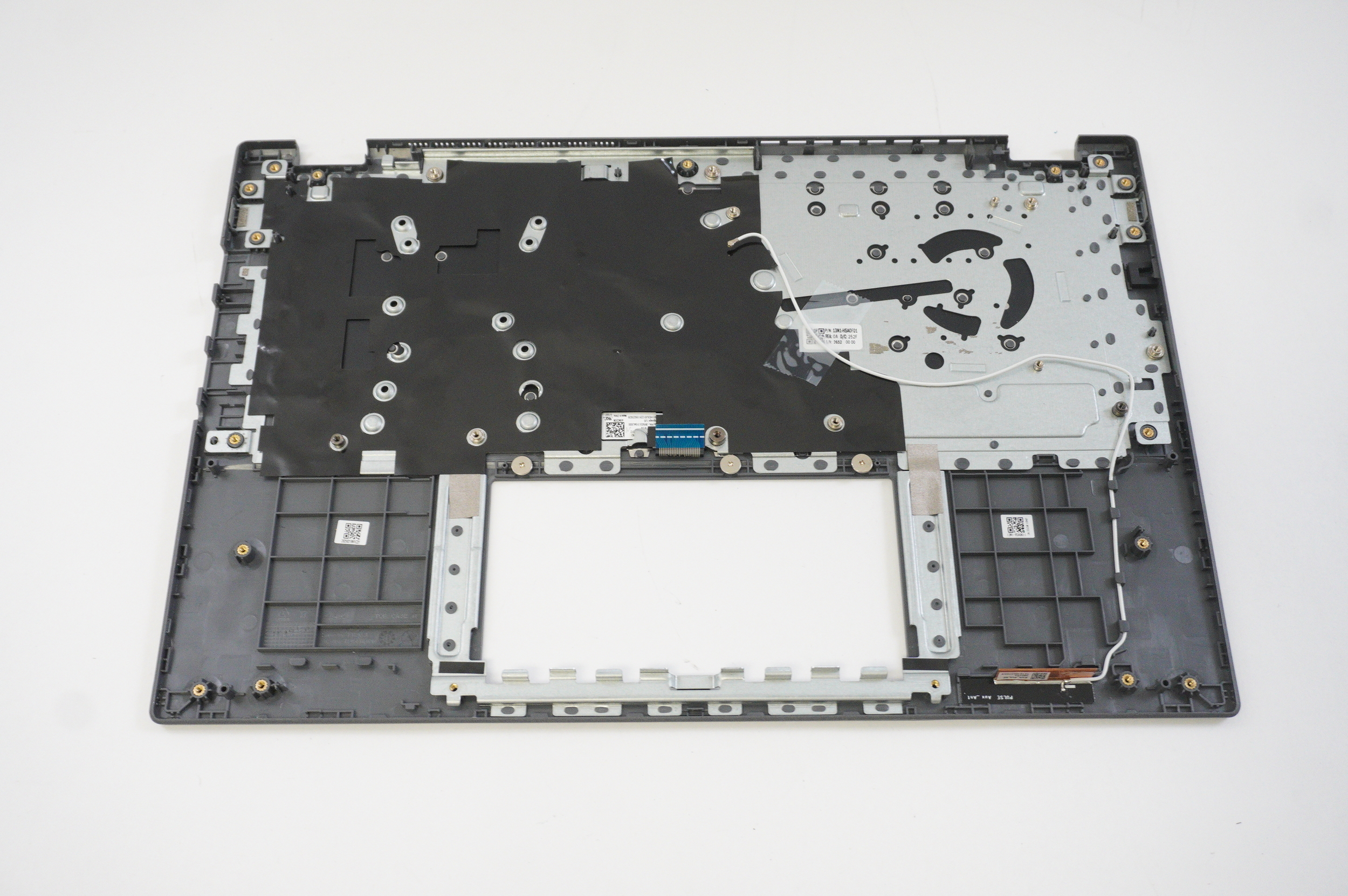 13N1-HSA0611 Asus US Palmrest Keyboard Rock Grey CX3402CVA-I5128GR