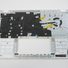 13N1-HSA0F01 Asus US Palmrest Keyboard White CX3402CVA-I5128