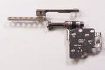 13NB0061M05011 Asus Hinge Left VIVOBOOK S500CA S500CA-rsi5t02