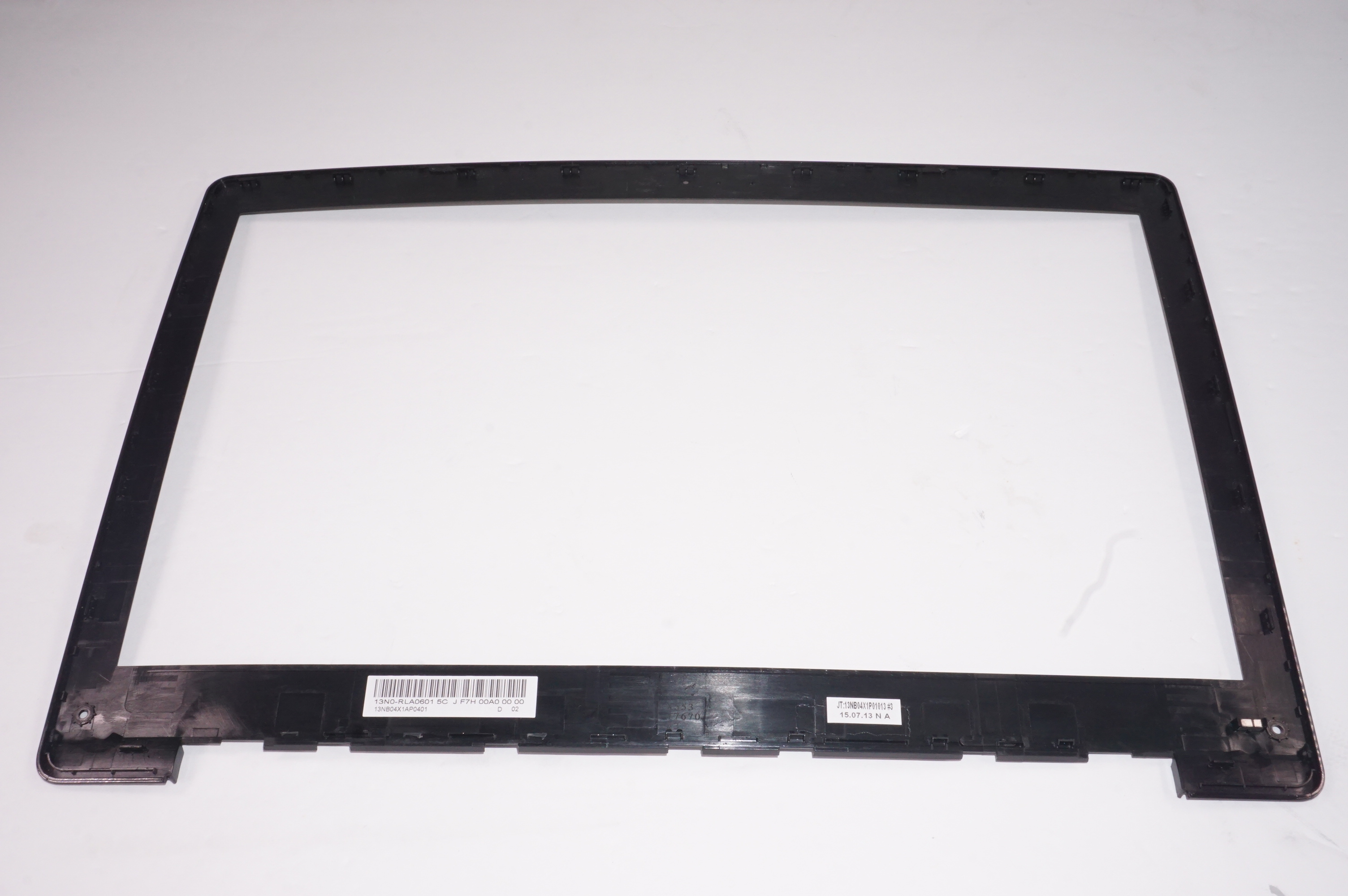 13NB04X1P01013 Asus LCD Front Bezel