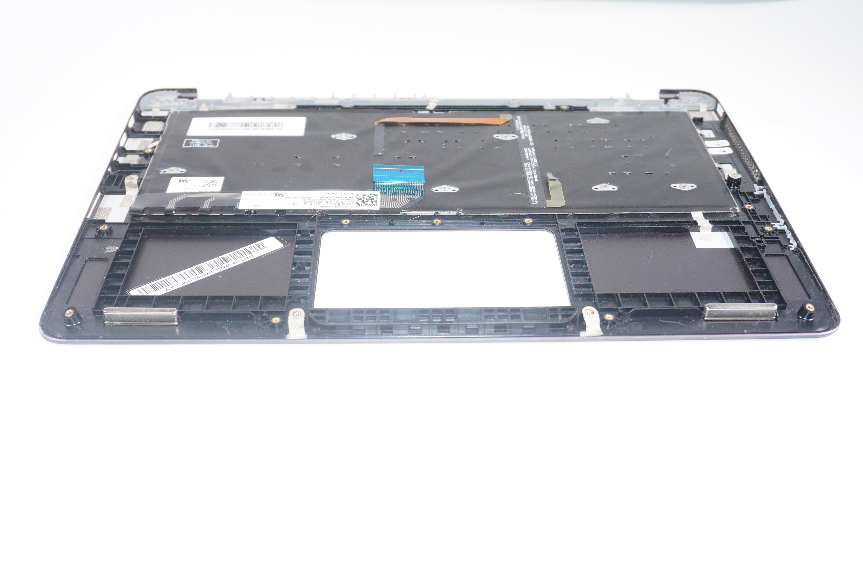 13NB0C02AM0241 Asus US Palmrest Keyboard ash UX360UA-DS51T