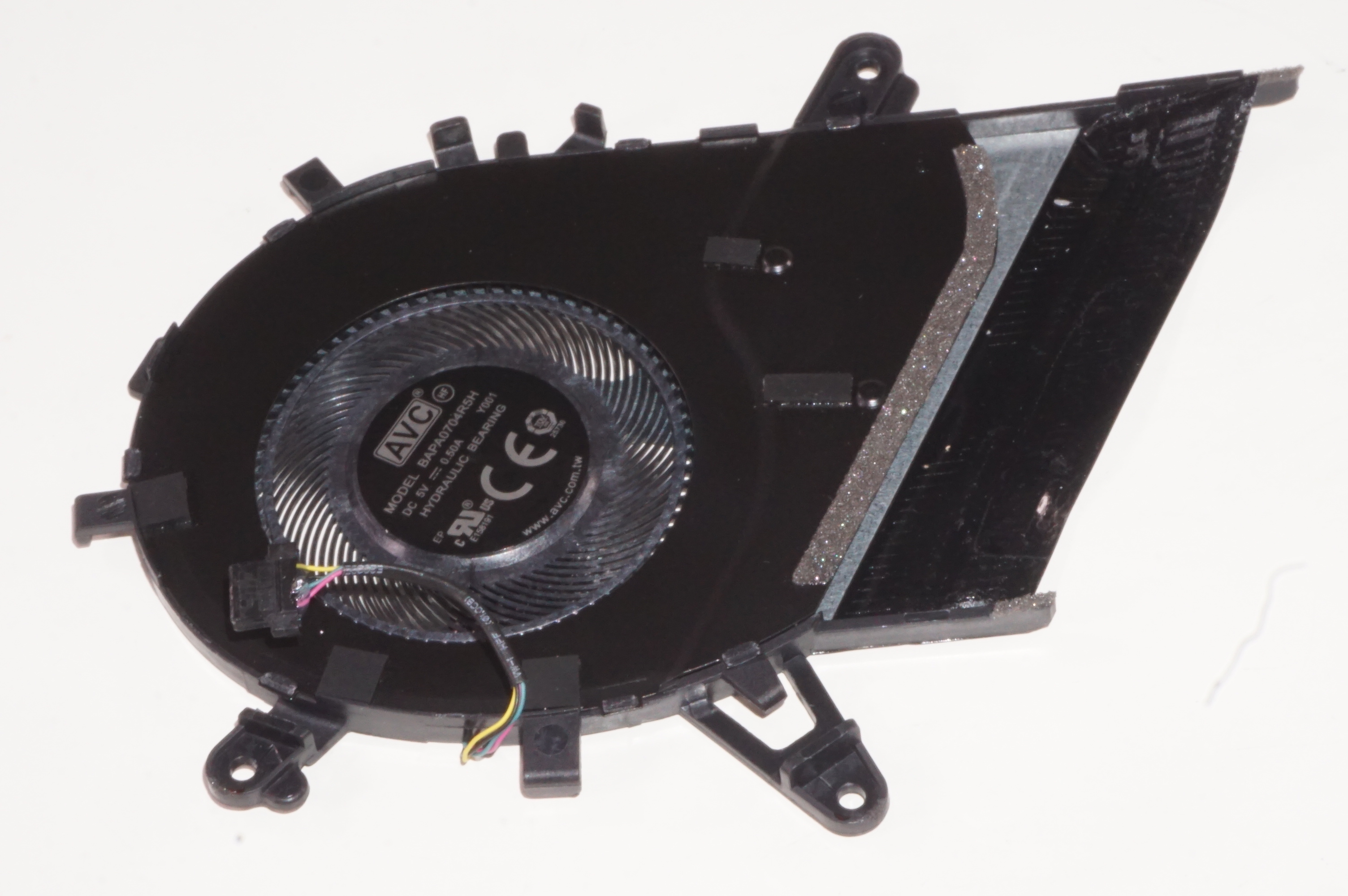 13NB0JCM0101 Cooling Fan Q326FA-BI7T13
