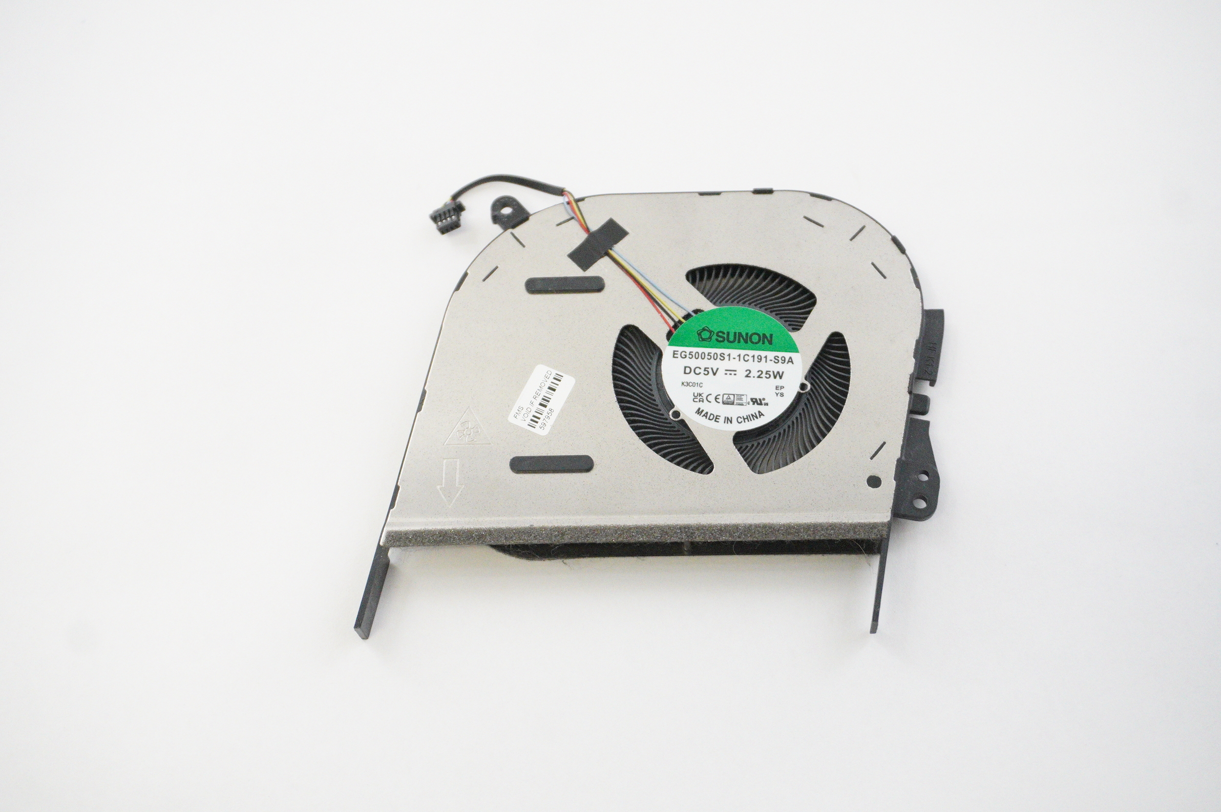 13NB0UV0T05111 Asus Thermal VGA Fan M6500XV-EB96