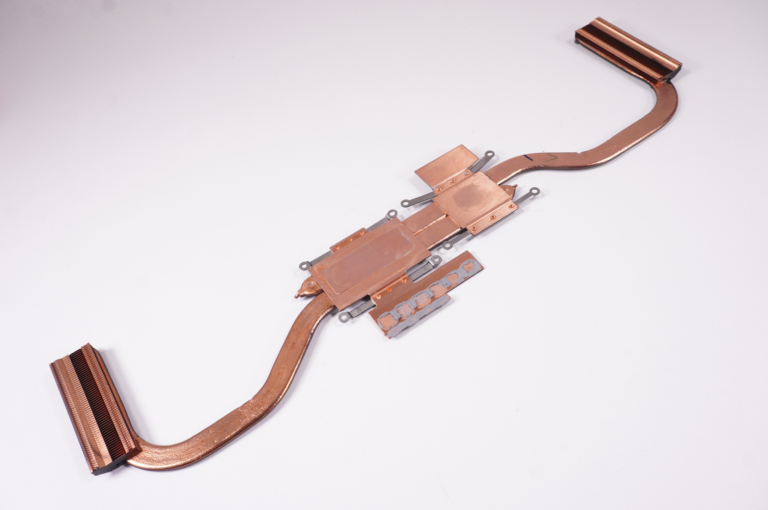 13NB0W30AM0601 Asus CPU Heatsink Q539ZD-EVO.I71TBL