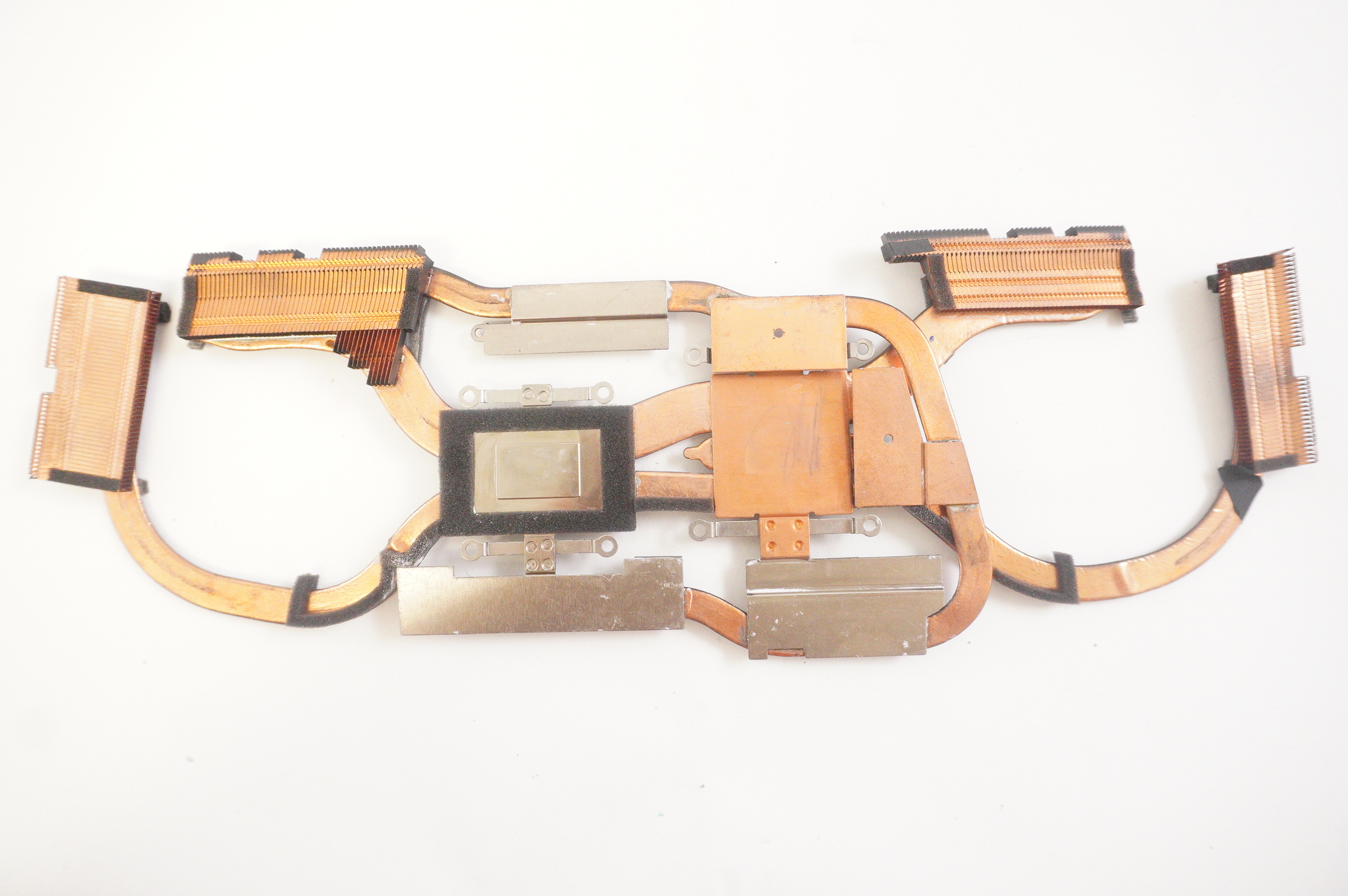 13NB14K0AM0131 Asus Fan Heatsink Thermal Module HN7306WU-PX13.R3704050