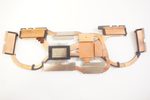13NB14K0AM0131 Asus Fan Heatsink Thermal Module HN7306WU-PX13.R3704050