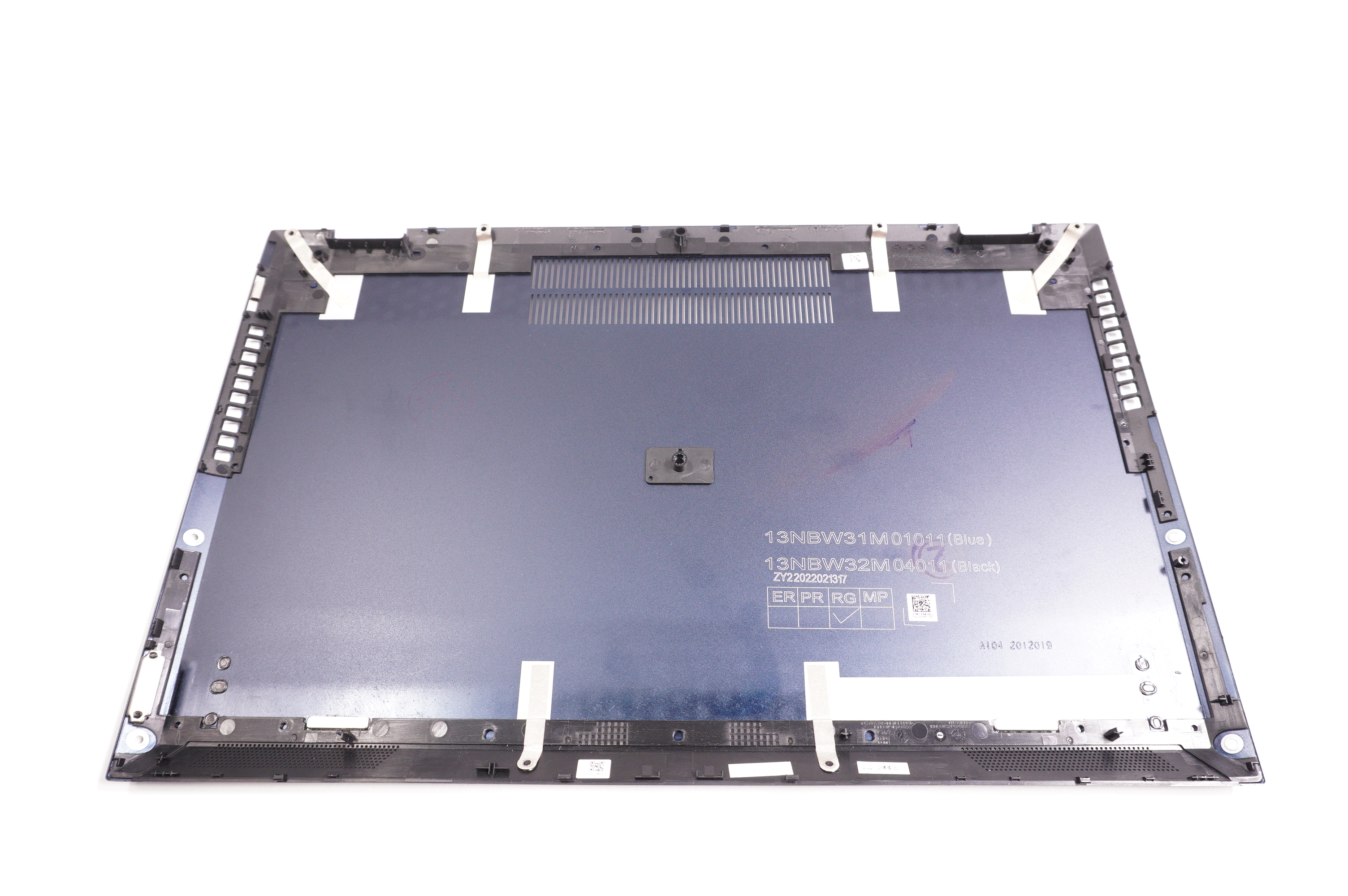 13NBW31M01011 Asus Bottom Base Cover Azurite Blue Q529ZA-EVO.I7512BL