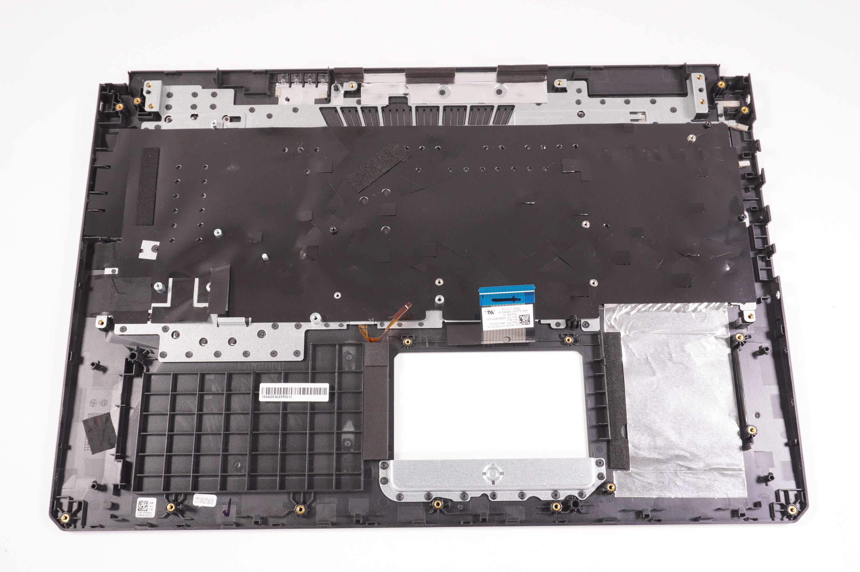 13NR00Z1AP0111 Asus US Palmrest Keyboard Black