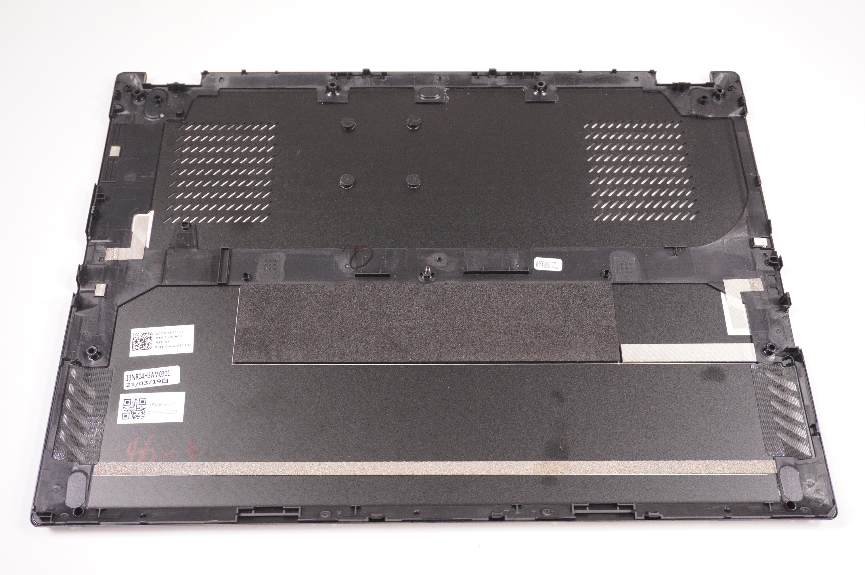 13NR04H3AM0301 Asus Bottom Base Cover GV301QE-211.ZG13