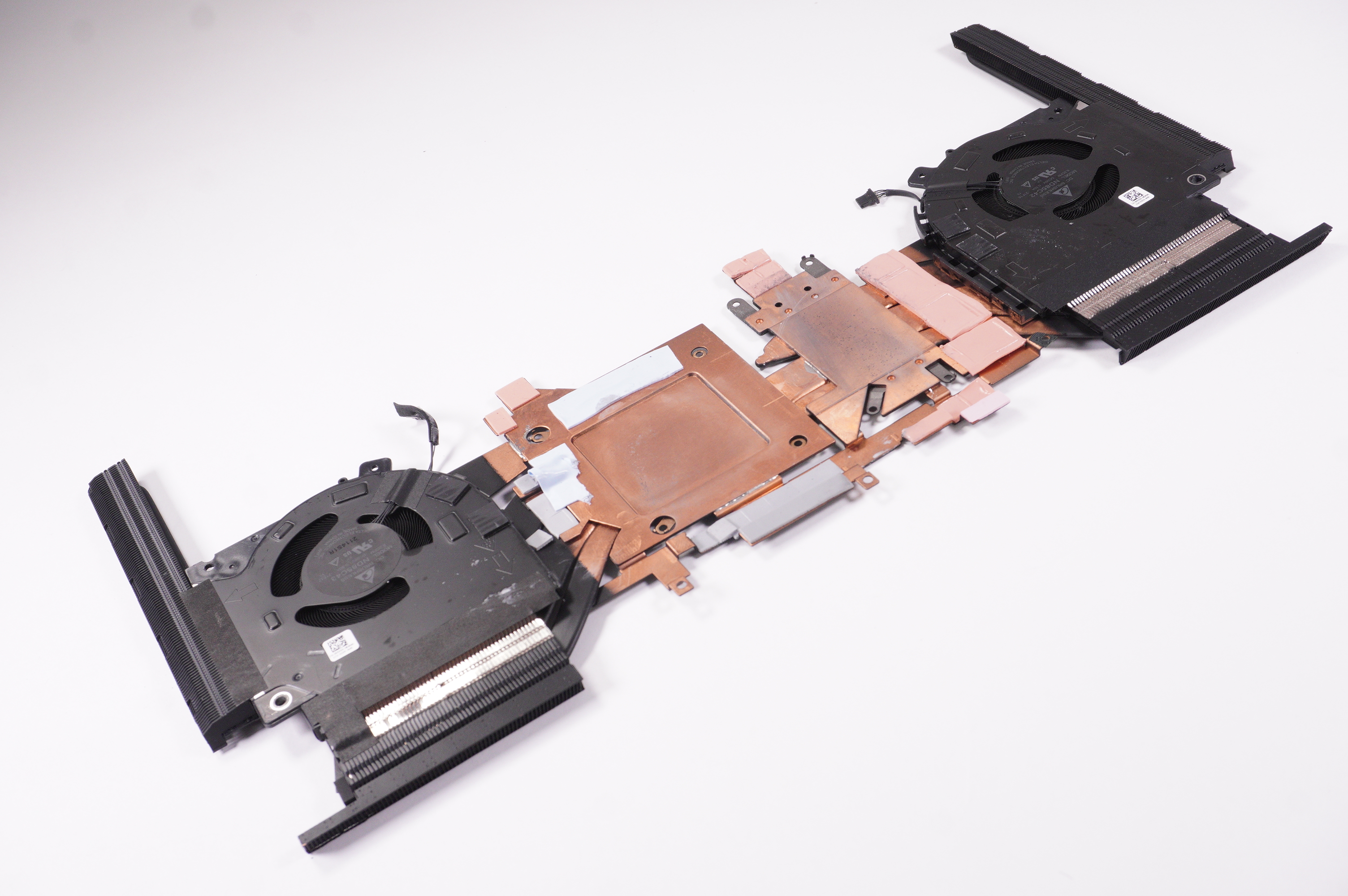 13NR05E0AM0201 Asus CPU Heatsink G733QM