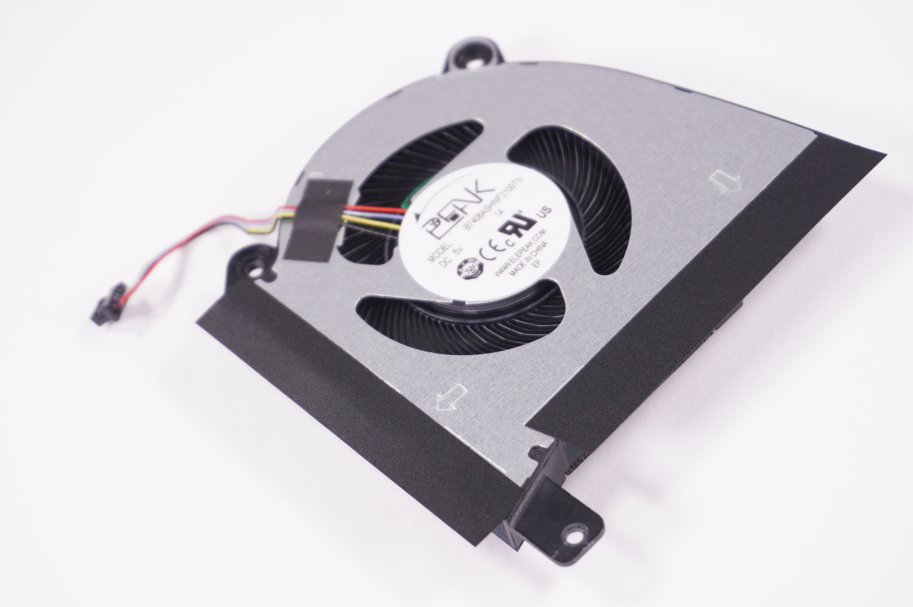 13NR09U0AP0601 Asus GPU FAN-1 ASM GA402RK-XS96-WH