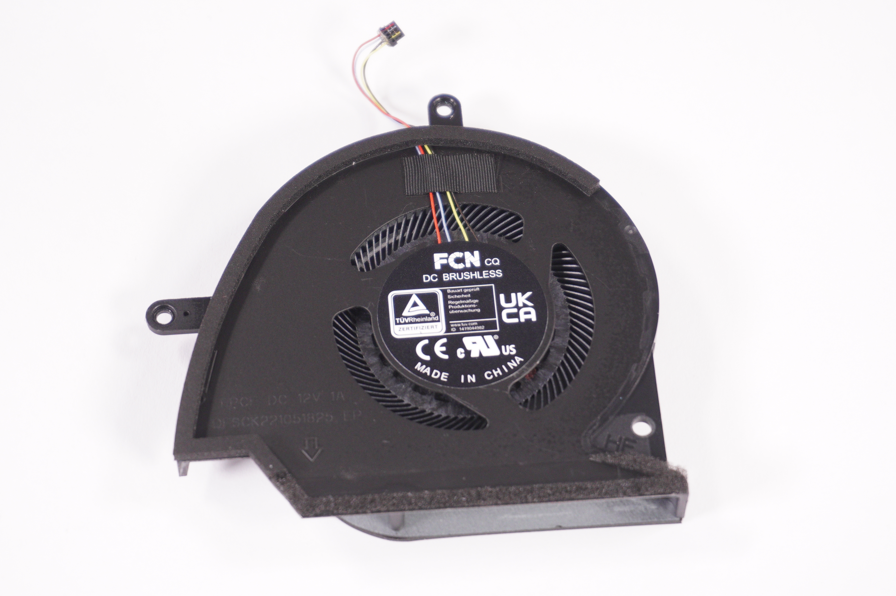 13NR0AP0T02011 Asus Cooling Fan GV601RM-X16.R93060
