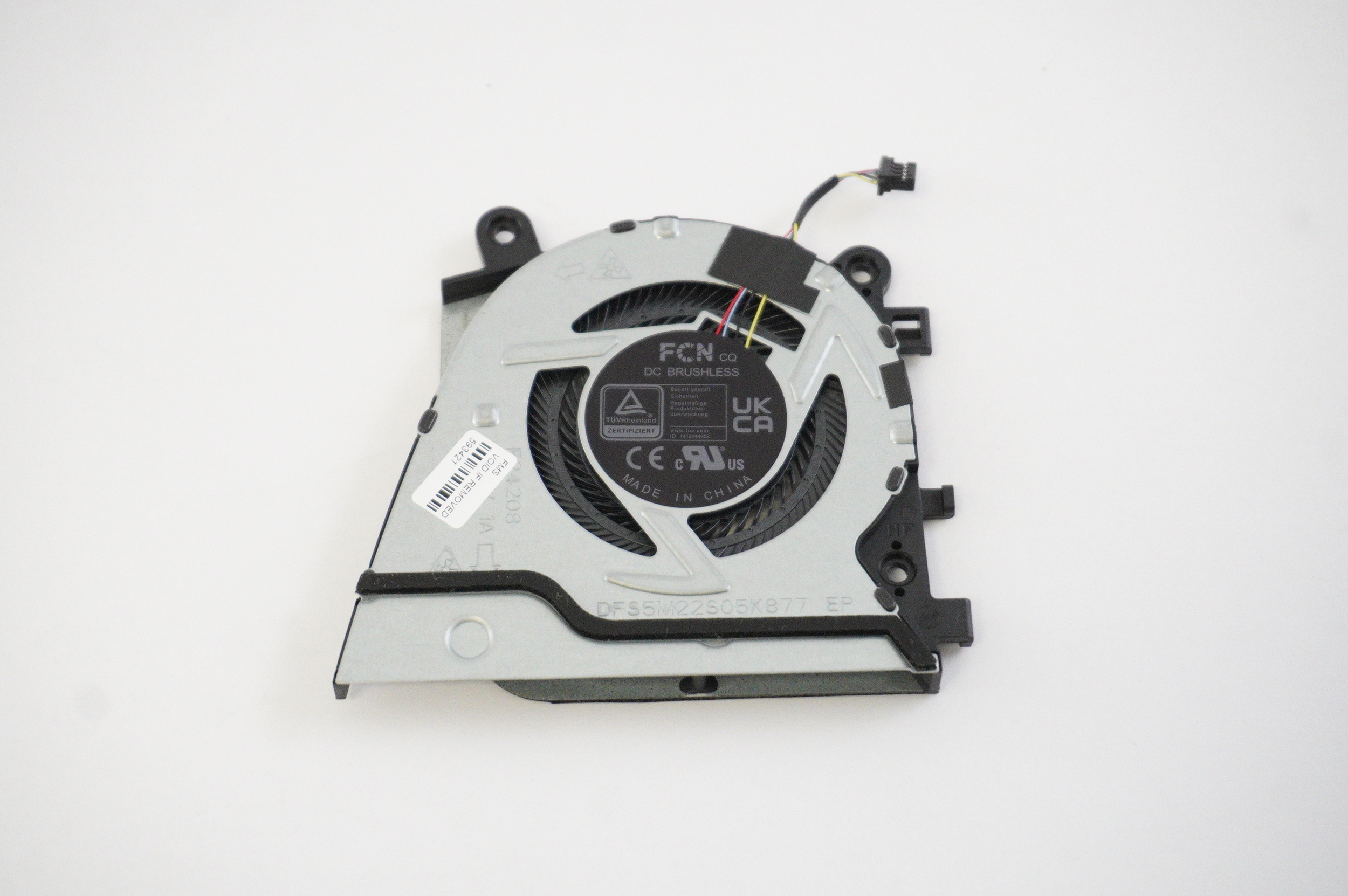 13NR0LW0AP0202 Asus Cooling Fan GA403UM-G14.R9HX4