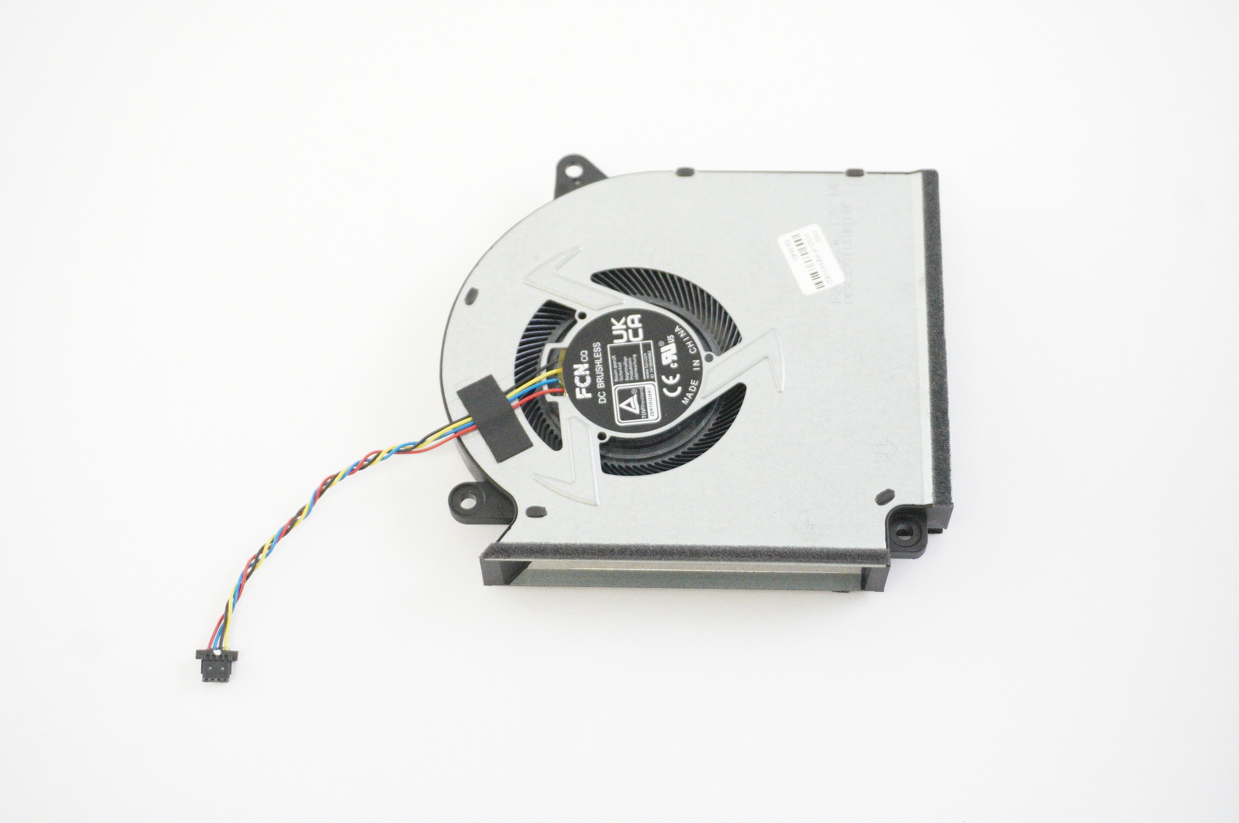 13NR0NK0P01011-A01 Asus Thermal Fan G614PR-G16.R95070TI