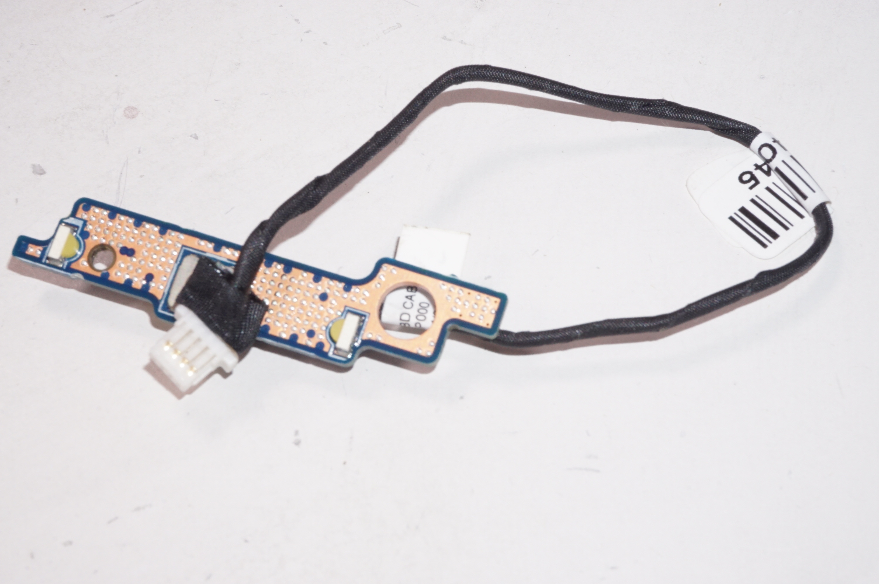 1414-08D3000 Toshiba RJ45 Cable Assembly
