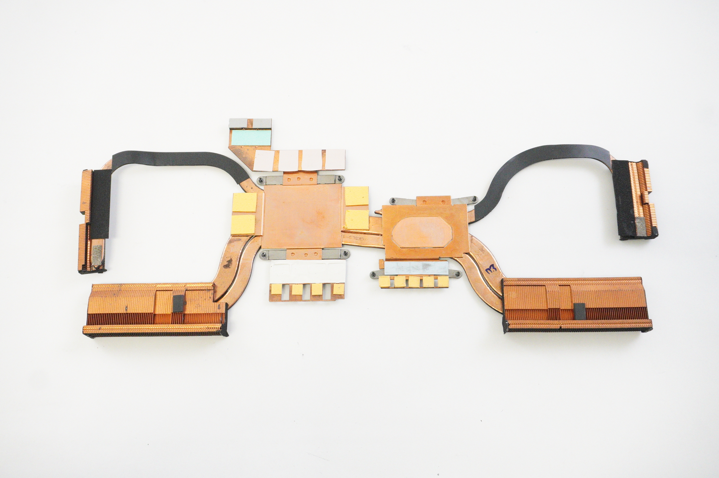 14YH1 Dell CPU Heatsink G7500-7194BLK-PUS