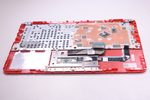 151207022 Dell Palmrest US Keyboard INSPIRON 11 (3162) RED
