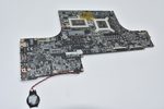 16K21_11S_007 MSI Intel i7-7700HQ  GTX 1060 6GB Motherboard GS63VR STEALTH-252