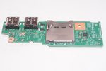 17B87-1 Dell IO Board I7586-5045SLV-PUS