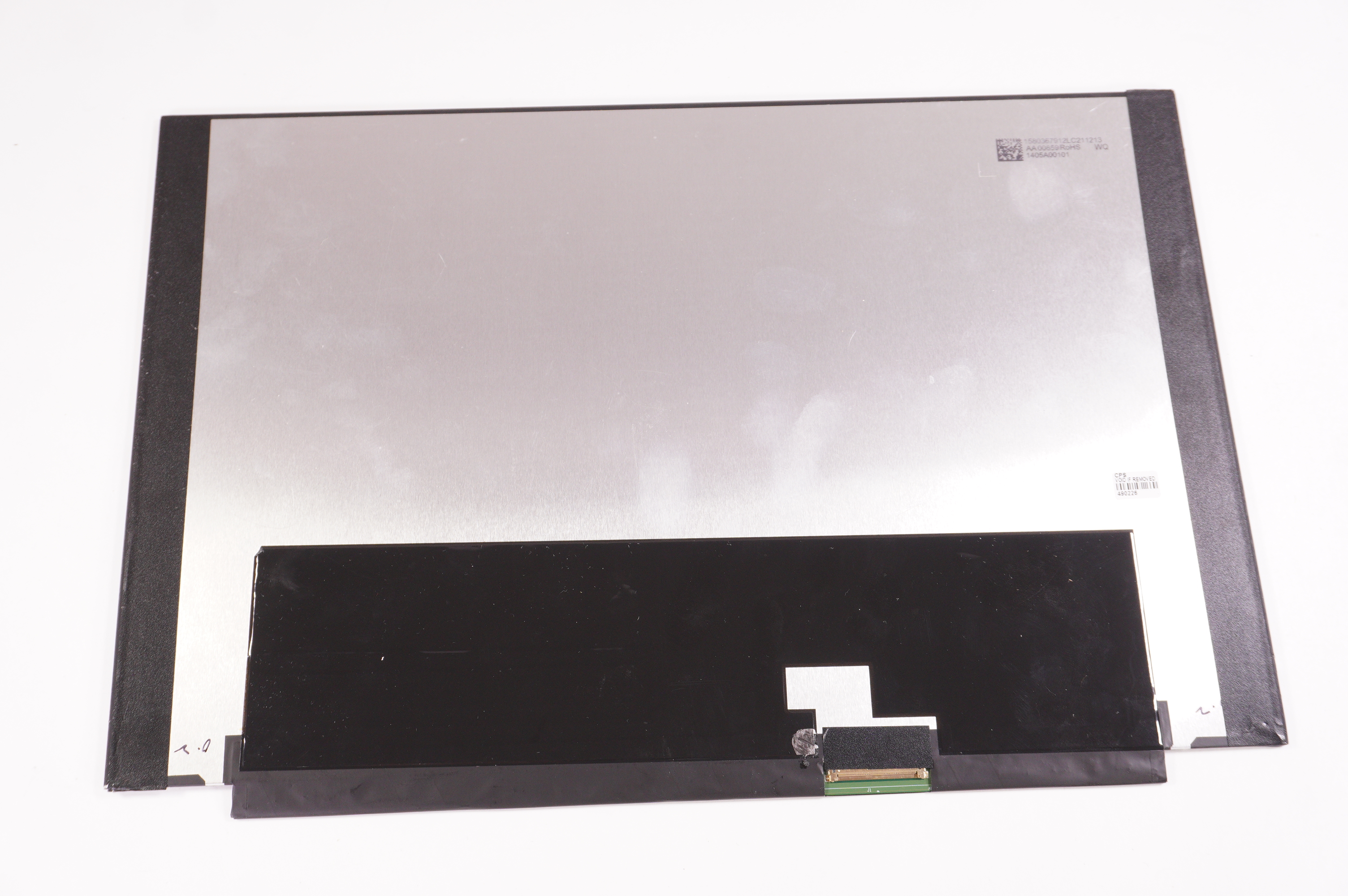 18010-14090100 Asus 14.0 WQXGA 40pin 120Hz No Brackets LED Screen GA402RJ