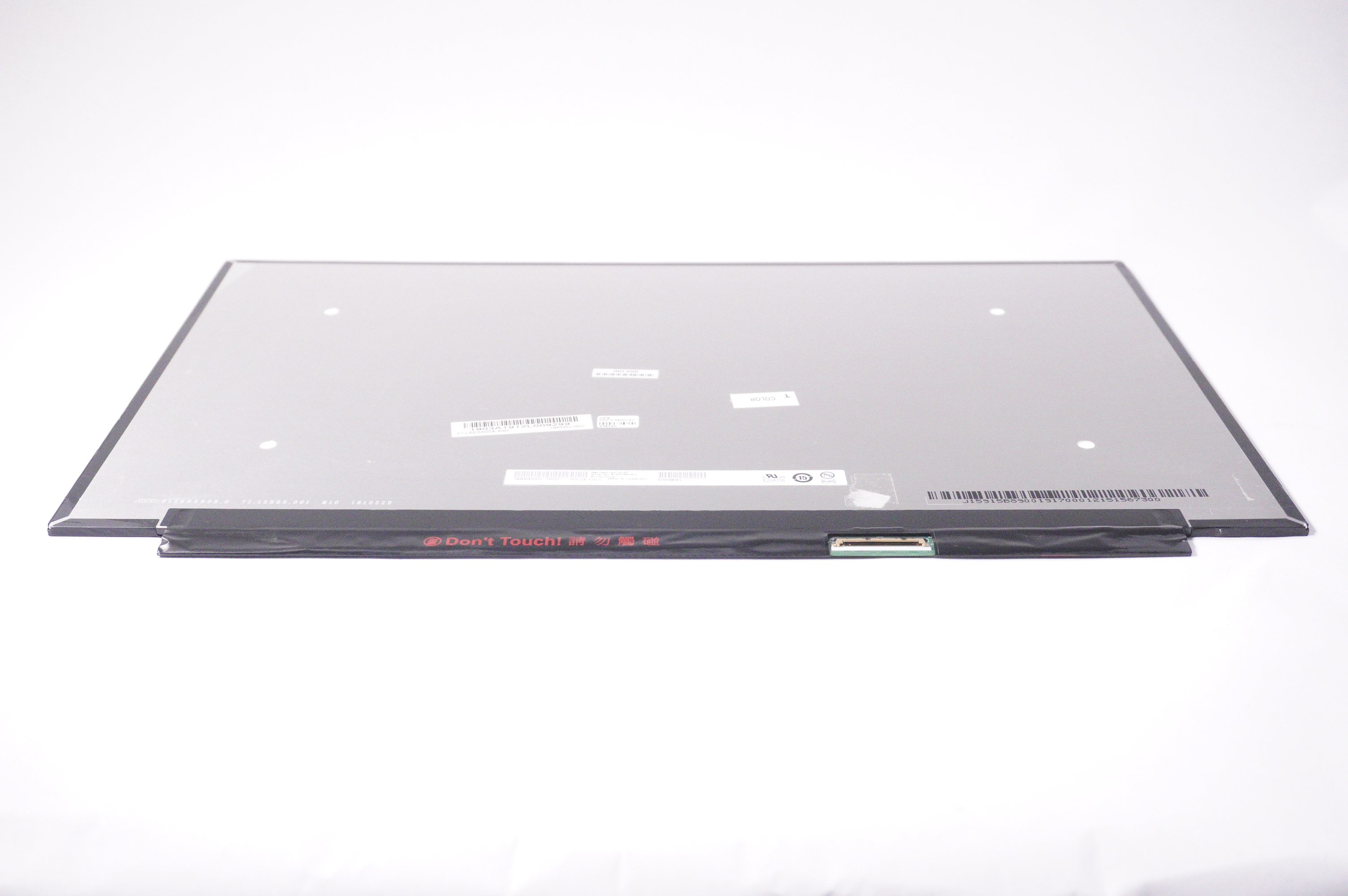 18010-15671200 Asus LCD 15.6′ FHD VWV EDP 144HZ GU502LU-BI7N4