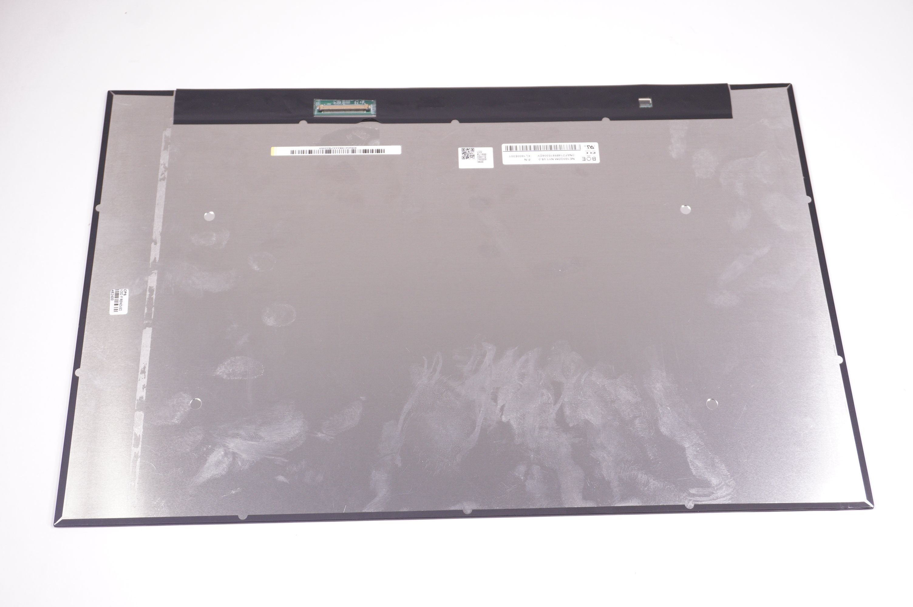 18010-16020500 Asus 16.0 WQXGA 165Hz 40pin Matte LED Display Screen GU603ZX-XS97