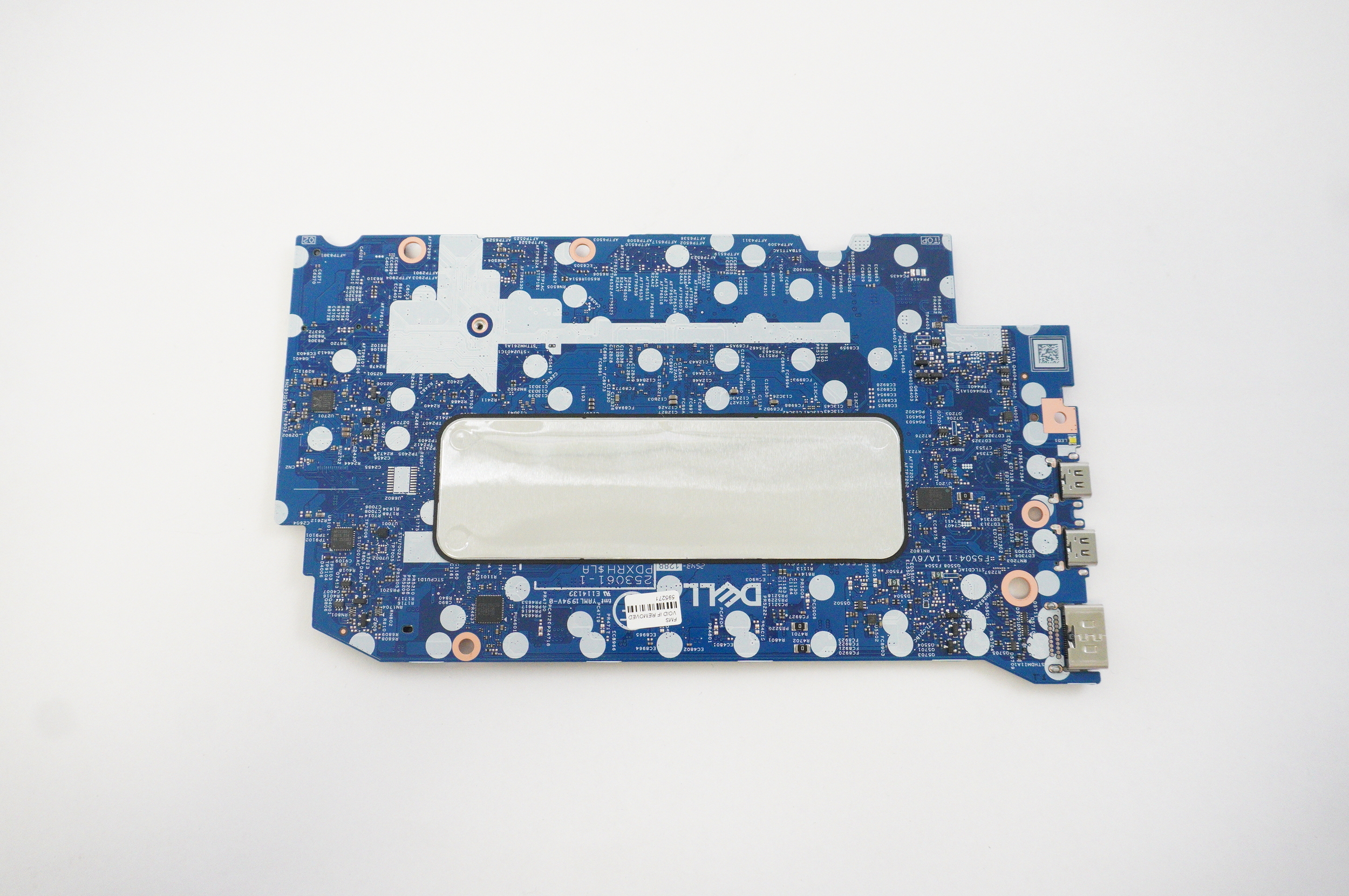 1MYYN Dell AMD Ryzen AI 300 Series 6-core System Board LDB04255-A376BLU-PUS