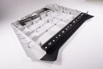 1YXTX Alienware Assembly Cover Left Light Solid AWAUR13-7417WHT-PUS