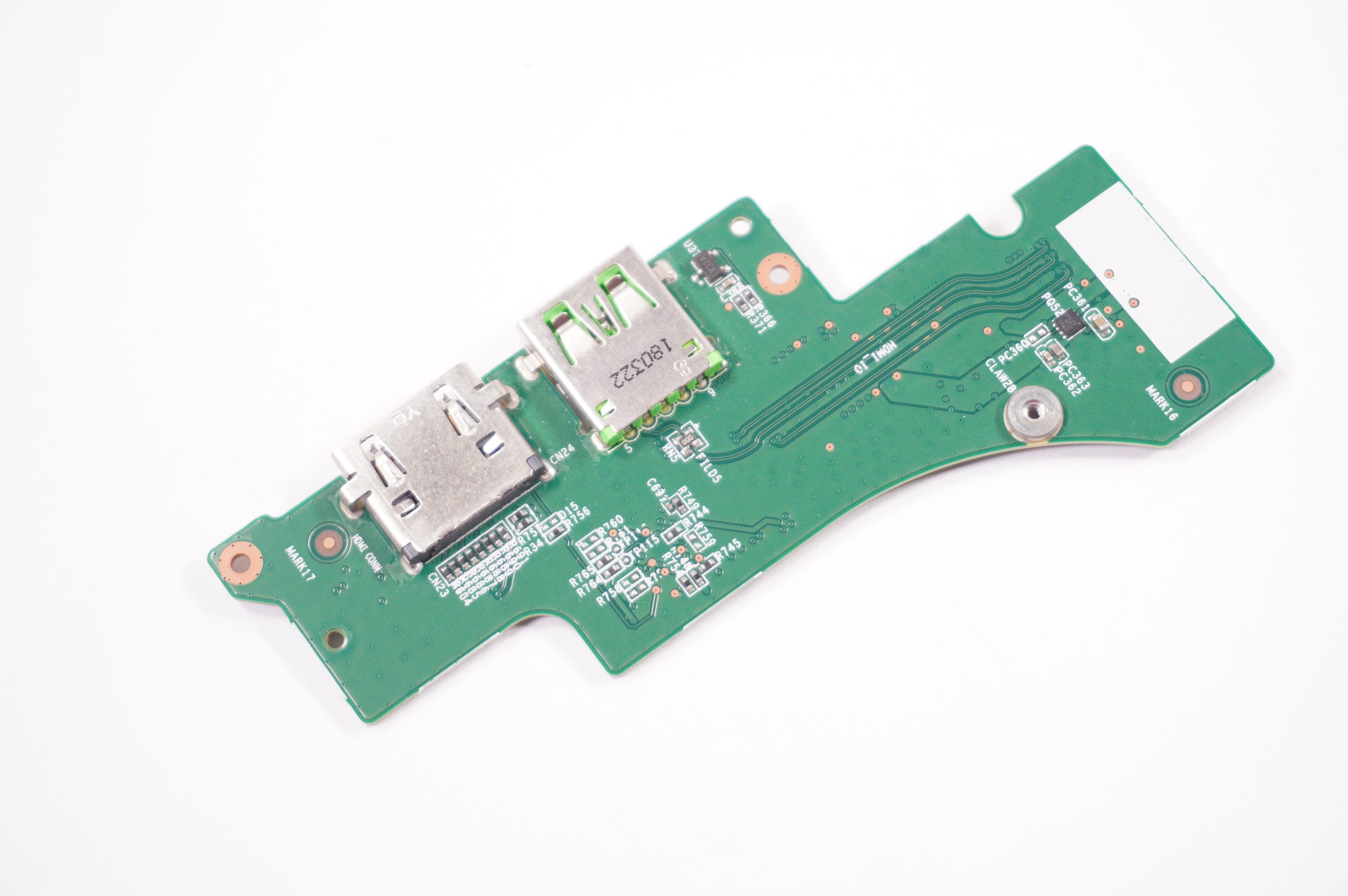 20170901-00 Razer Input Output Board RZ09-02393E31-R3U1