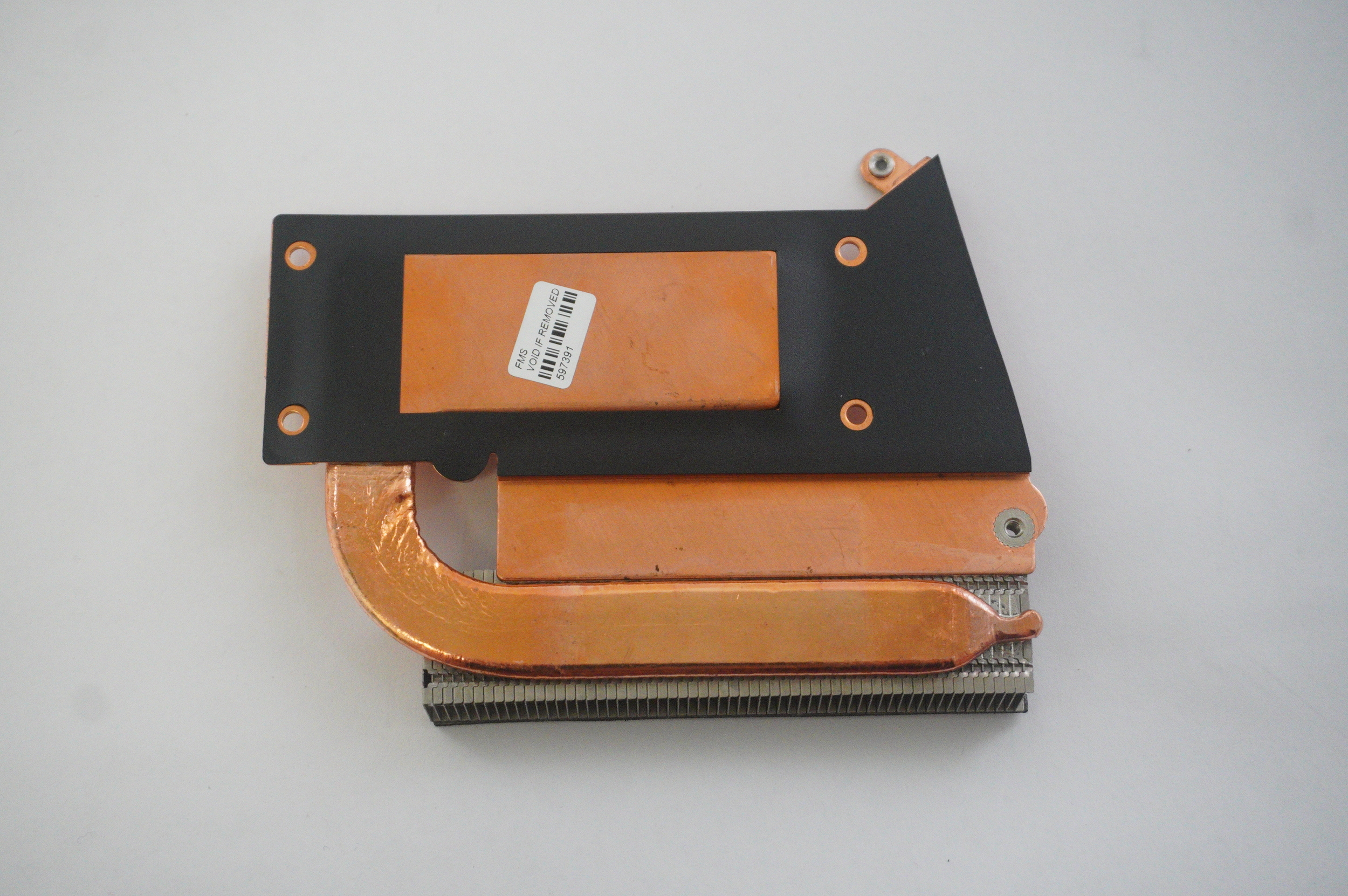 24.BGMD6.001 Acer CPU Heatsink C27-1655