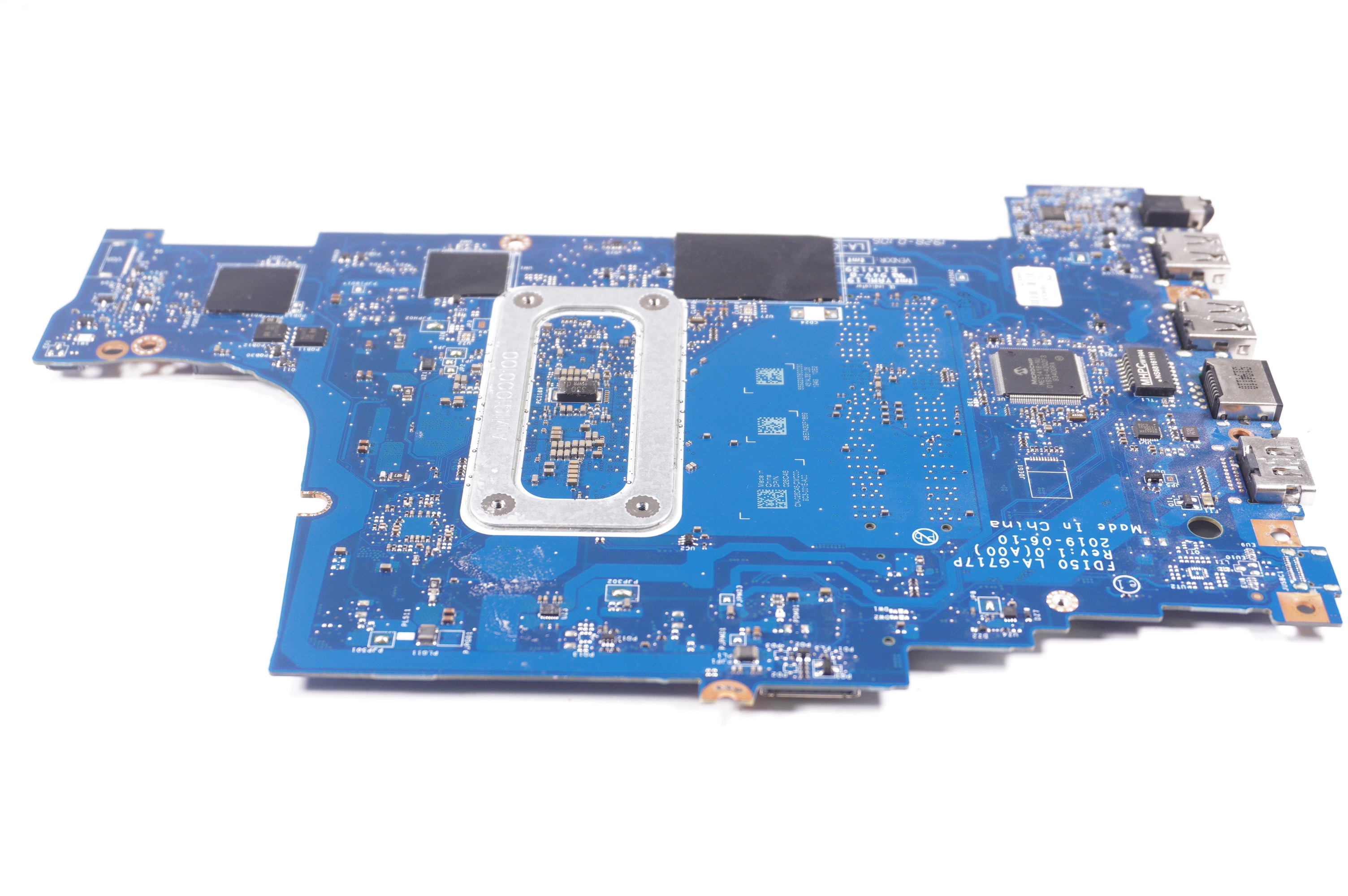 26C46 Dell Intel Core i7-10510U 1.8Ghz Motherboard INSPIRON 5594