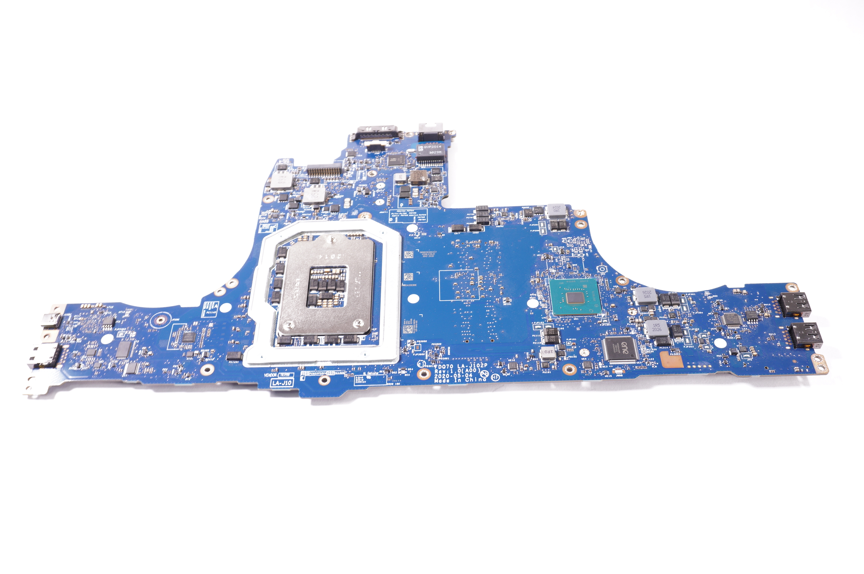 27K68 Alienware Intel LGA1200 Motherboard AREA 51 M R2