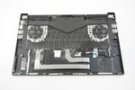 2H-BBRUSR51011  US Palmrest Keyboard Silver RZ09-02886EM2-R3U1
