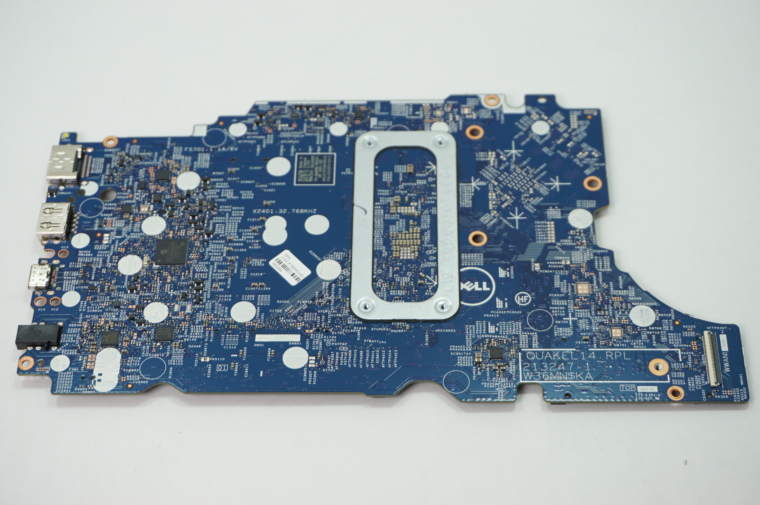 2J34T Dell Intel Core i7-1355U Motherboard LATITUDE 3440