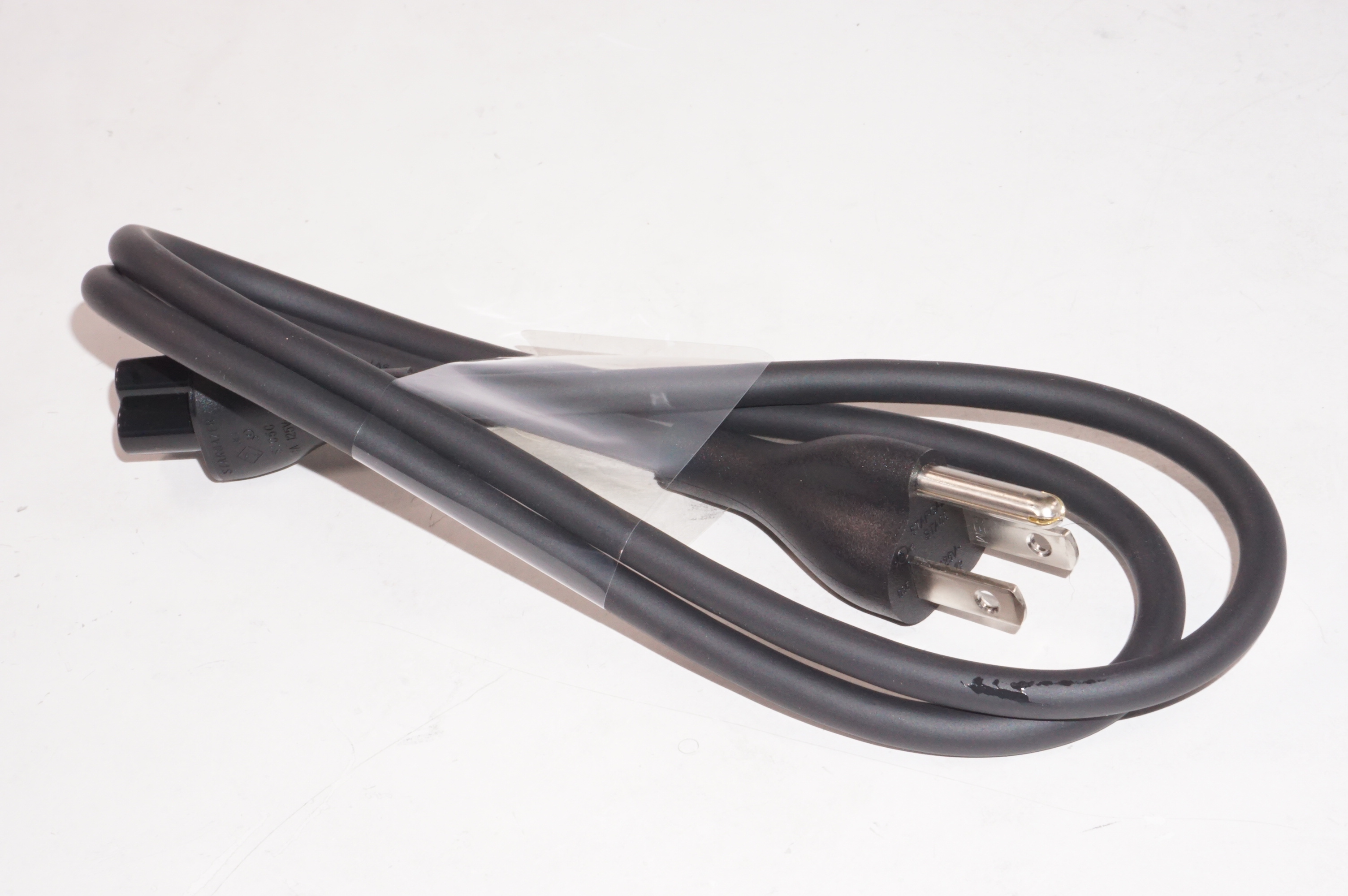2JVNJ Dell 3 Prong 3 Feet  Power Cord I3477-3366BLK-PUS