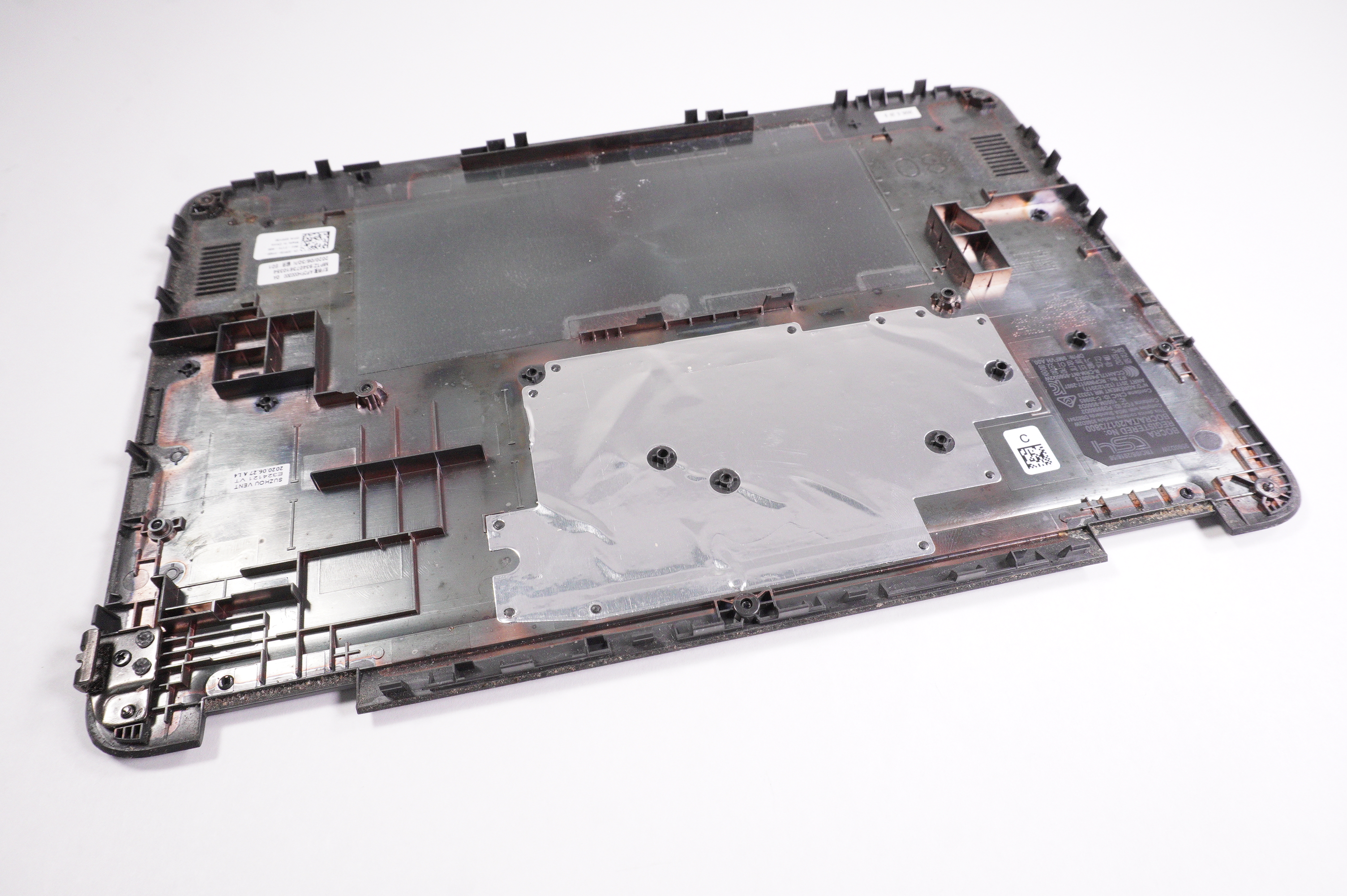 2RY30 Dell Bottom Base Cover CHROMEBOOK 3100
