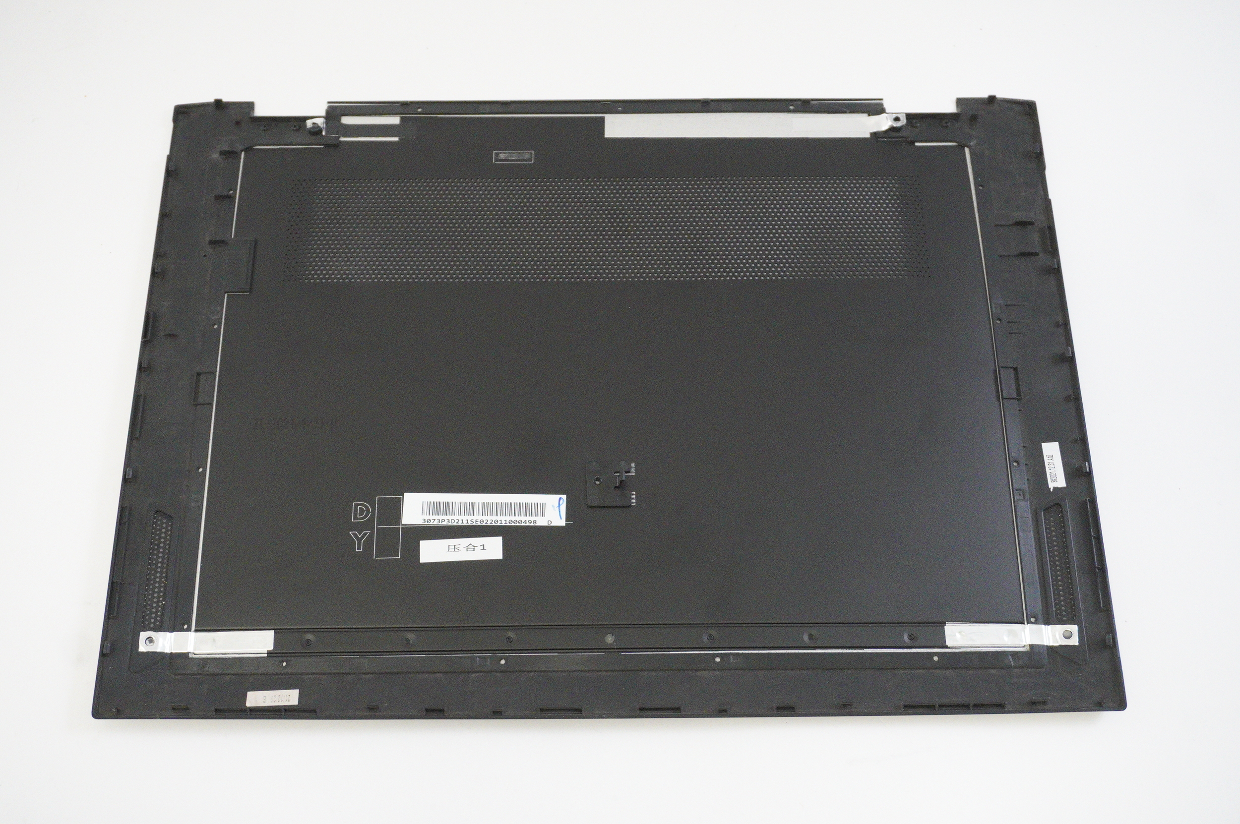 3073P1D211 MSI Bottom Base Cover Black E13FLIPEVO A12MT-026US