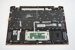 3073P3C211 MSI US Palmrest Keyboard E13FLIPEVO A12MT-026US
