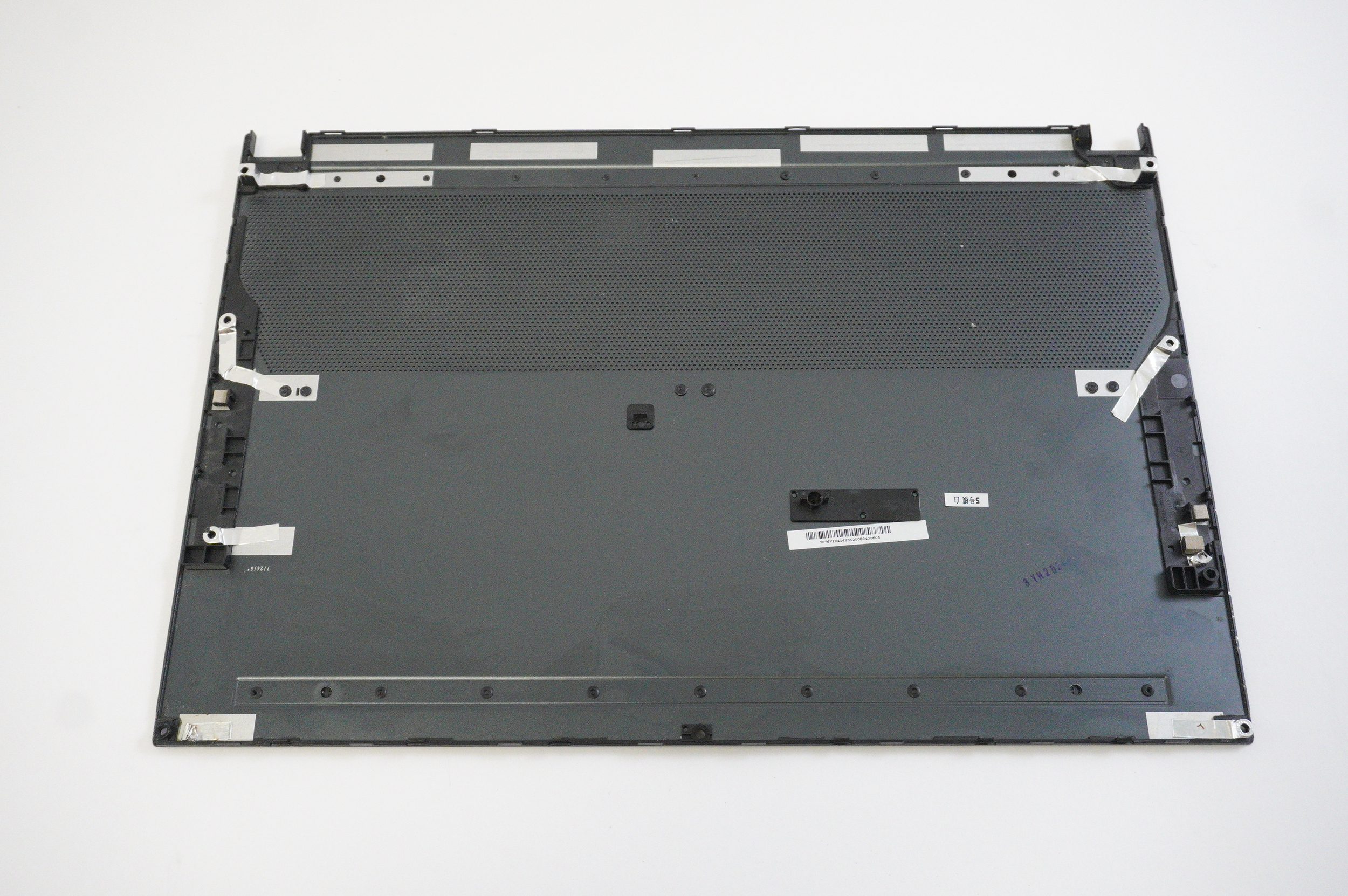 3076V2D414Y31200 MSI Bottom Base Cover Gray CREATOR 15 A10SET-088US