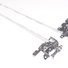 33.Q3MN2.001 Acer LCD Hinge Right AND Left AN515-42-R5GT-US