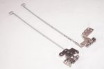 33.Y11N2.002 Gateway Hinges Kit NV52L06U NV52L06U-US