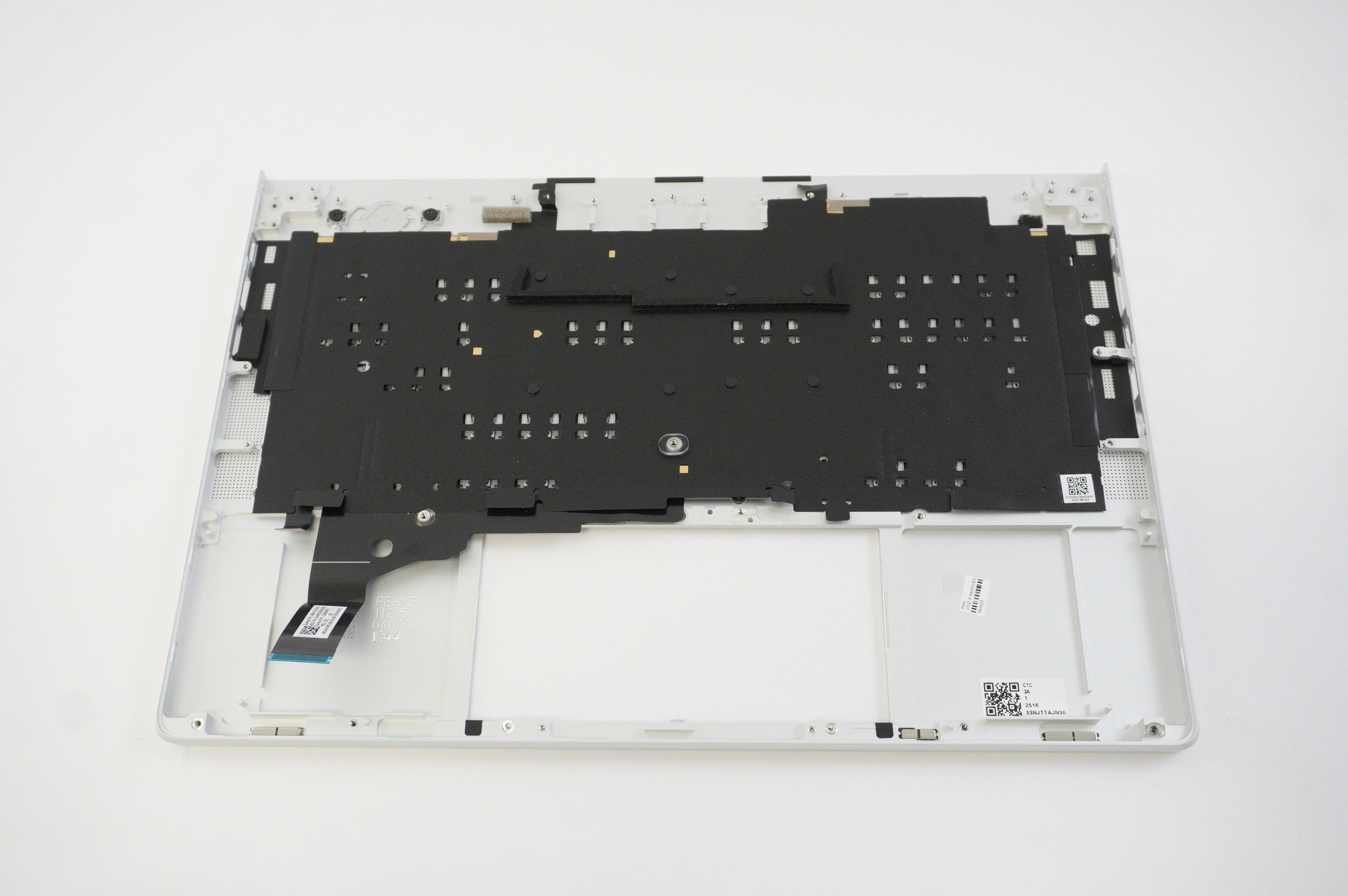 33NJTTAJN30 Asus US Palmrest Keyboard White GA403UM-G14.R9HX4
