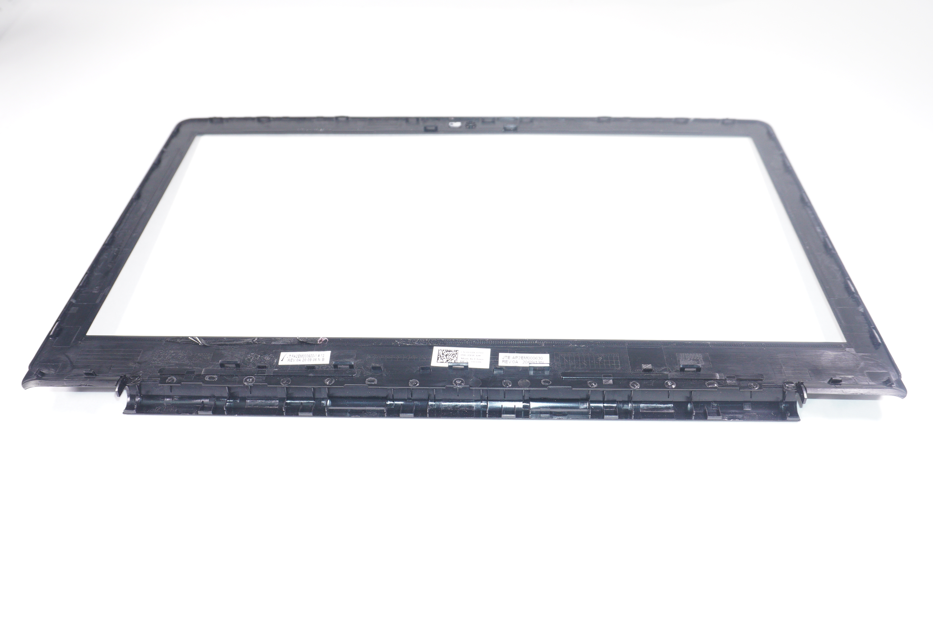 36VH8 Hp LCD Front Bezel I3593-7114BLK-PUS