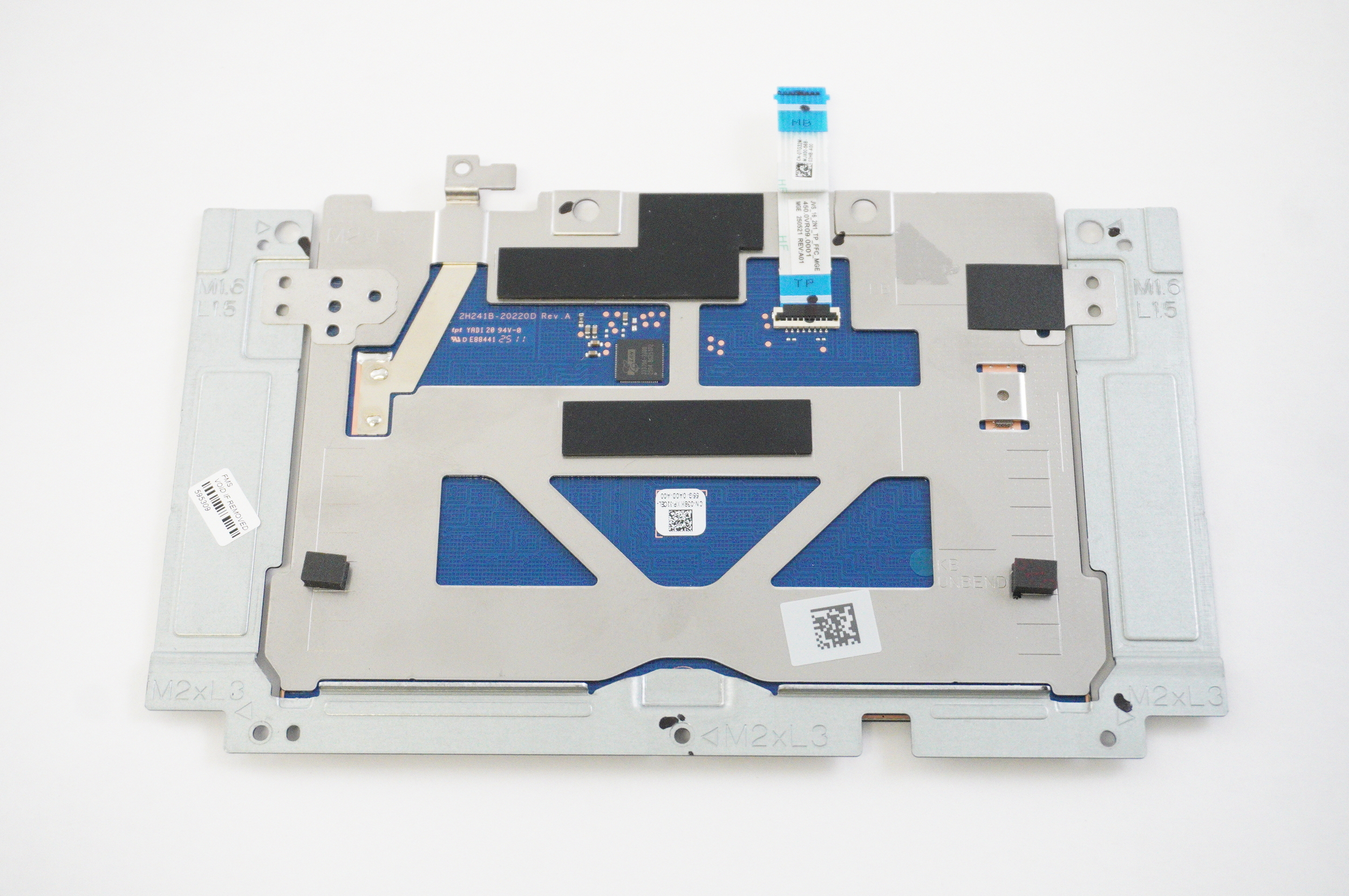 38KXP Dell Touchpad Module Board LDB16255-A873BLU-PUS