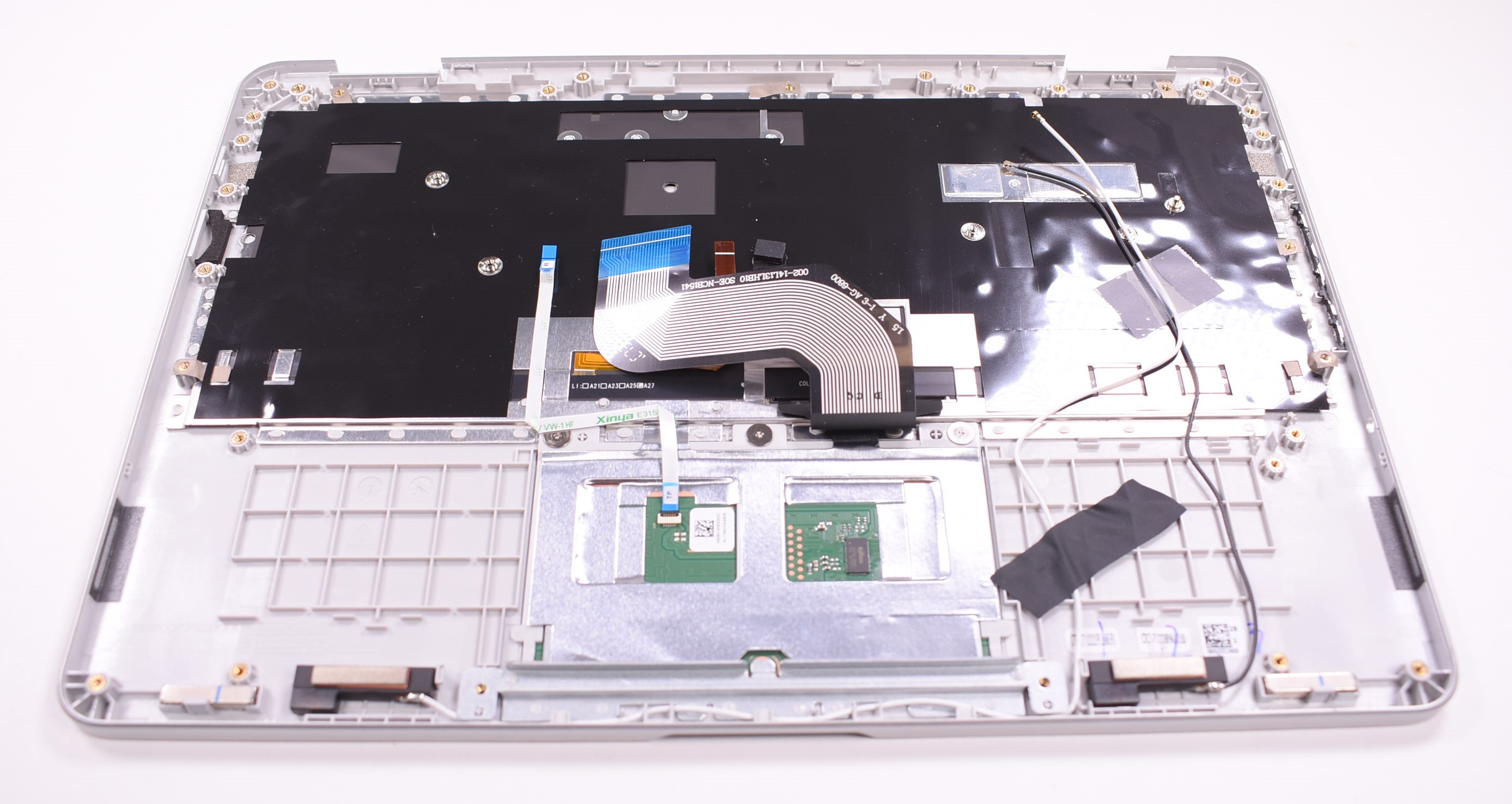 3B0Q5TCJN00 Asus US Palmrest & Keyboard C302CA-DHM4