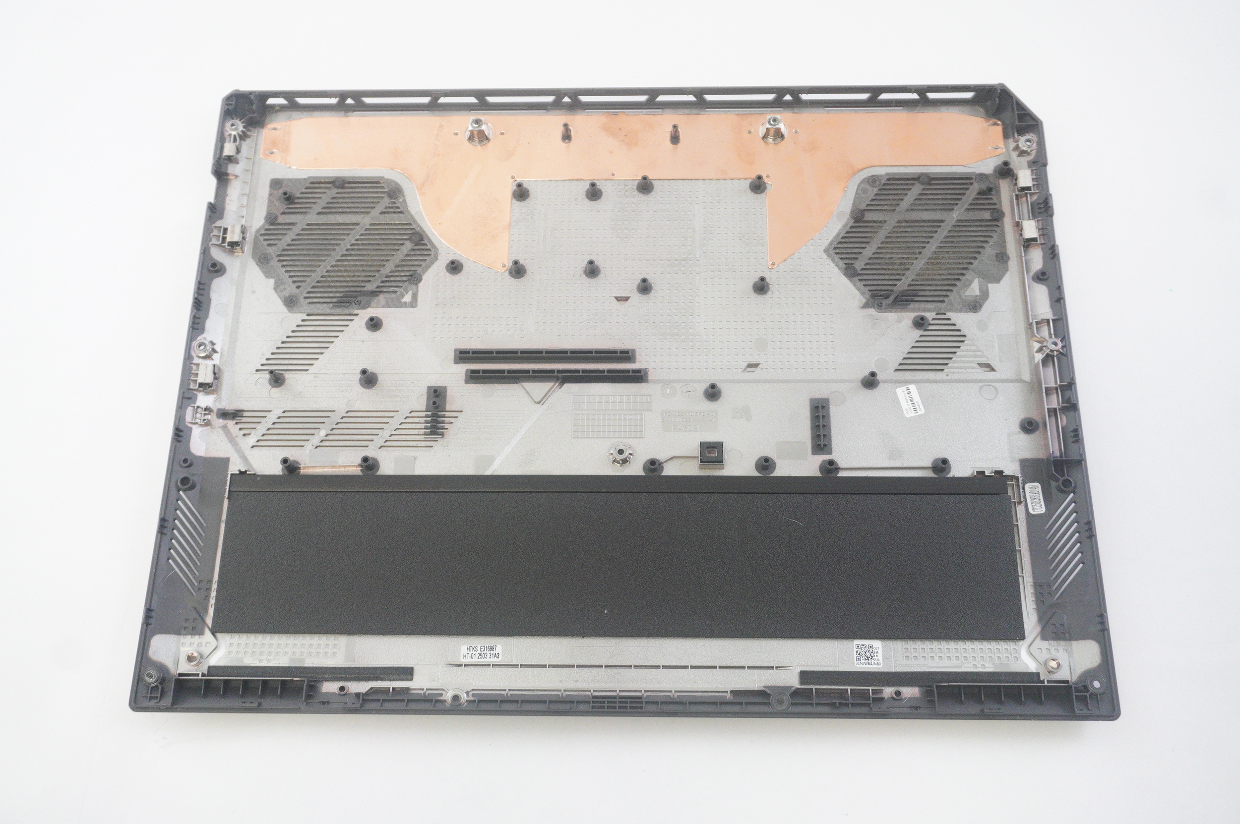 3CNJJWBAJNB0 Asus Bottom Base Cover Jaegar Gray FA608UP-A16.R95070