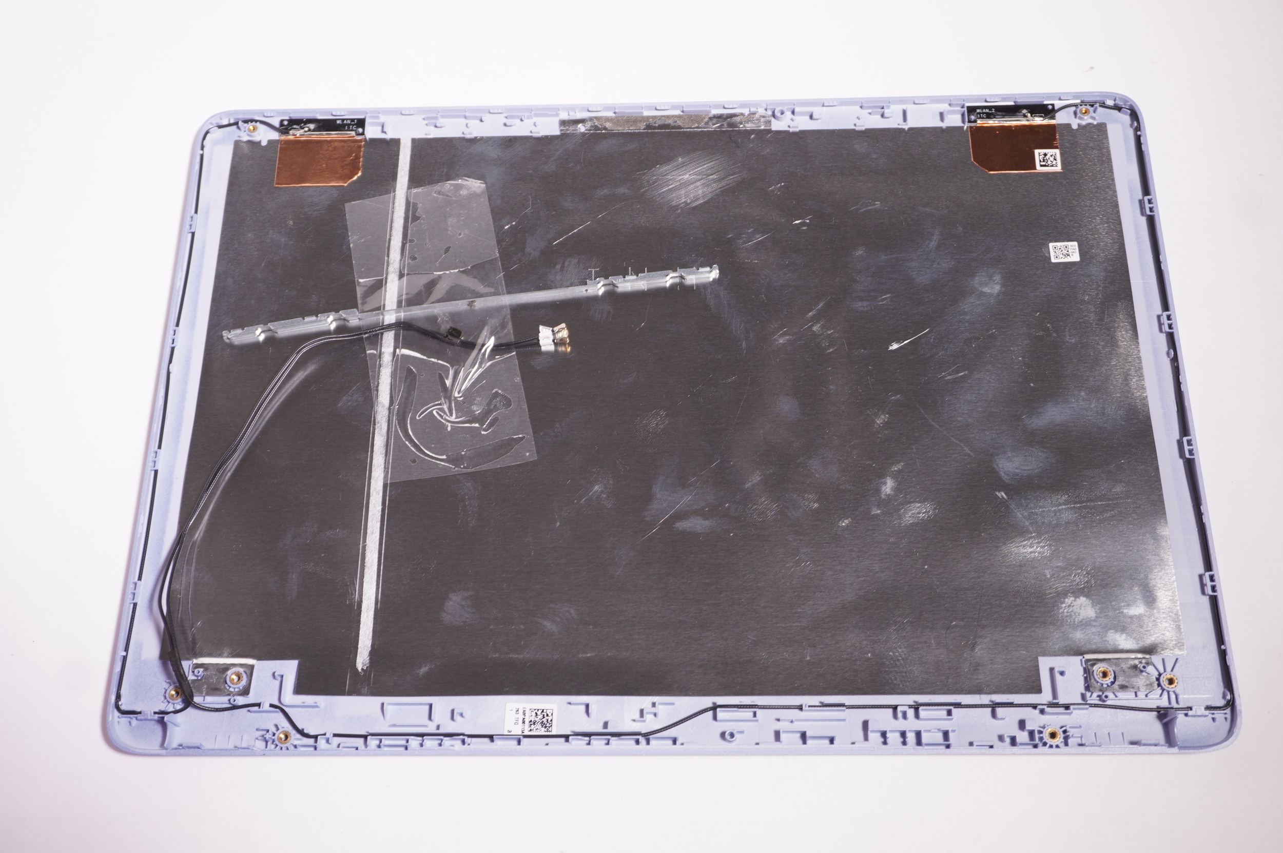 3D0PA0040N Hp LCD Back Cover Sky Blue 14-DQ6012DX