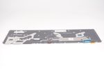 3D7NN Dell US Keyboard M17 (AWM17-7219SLV)